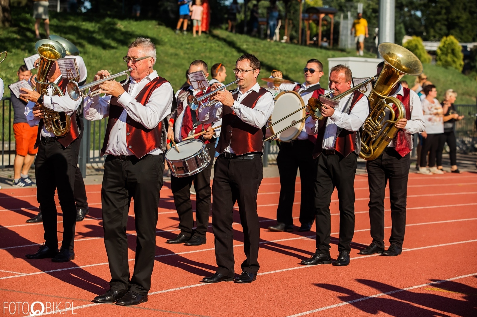 Zdjęcie w galerii na portalu naszraciborz.pl: To wy daliście Justynie radość i wzruszenie [FOTO i WIDEO] wiadomości z regionu