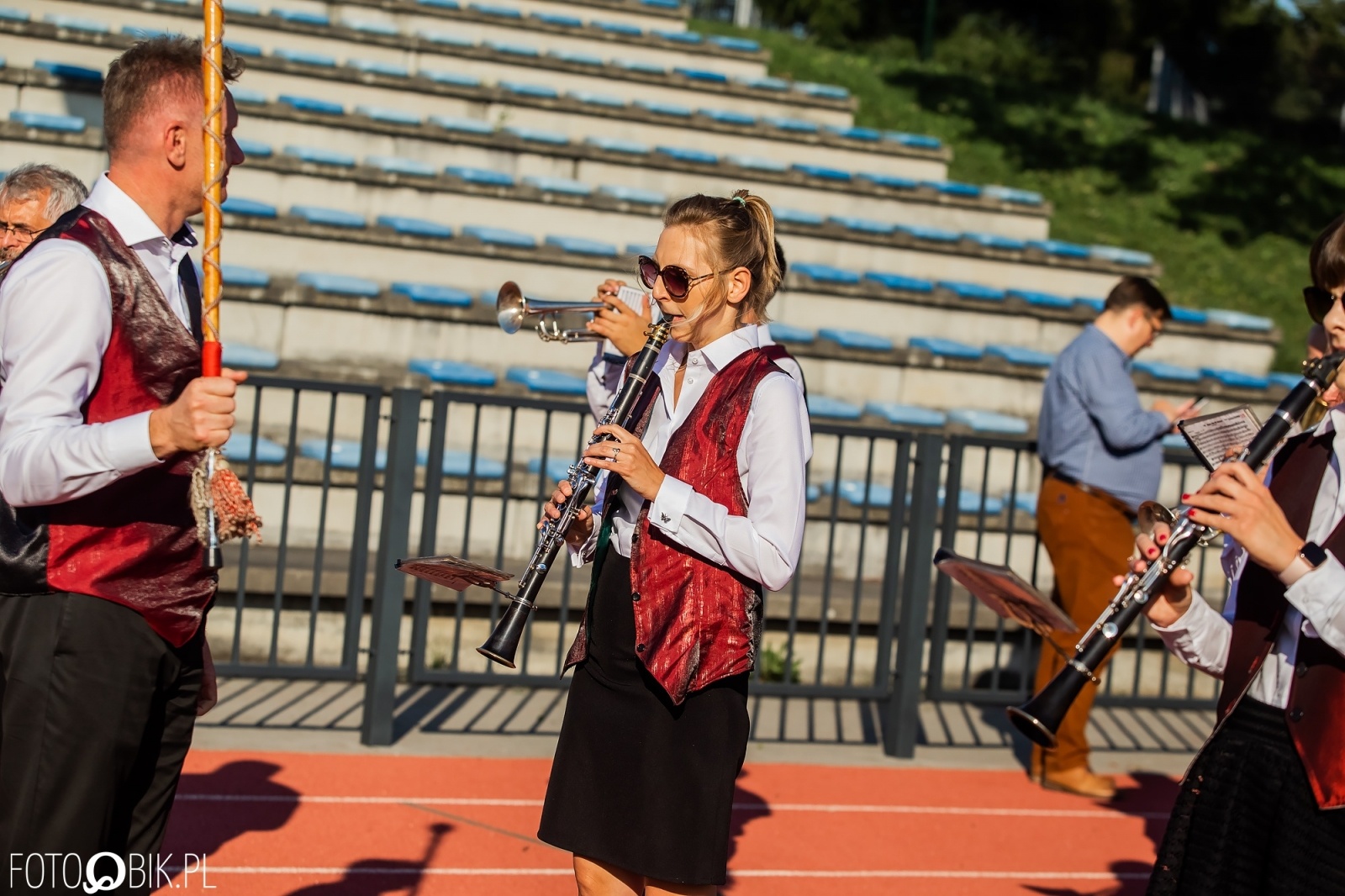 Zdjęcie w galerii na portalu naszraciborz.pl: To wy daliście Justynie radość i wzruszenie [FOTO i WIDEO] wiadomości z regionu