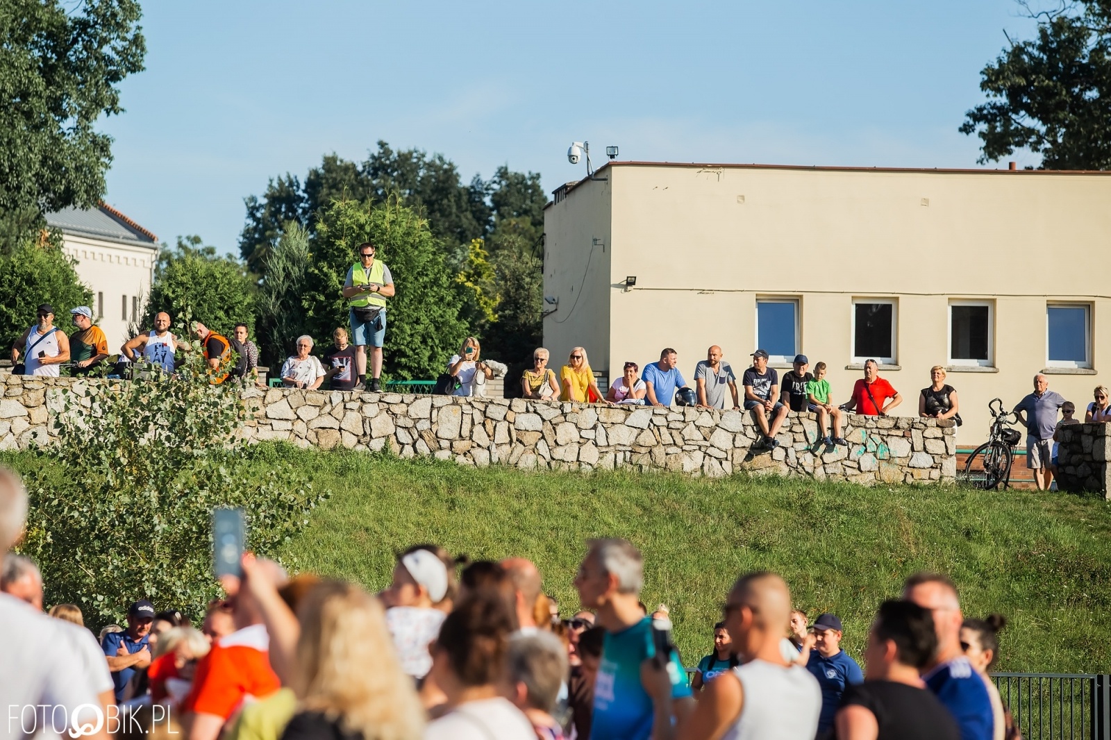 Zdjęcie w galerii na portalu naszraciborz.pl: To wy daliście Justynie radość i wzruszenie [FOTO i WIDEO] wiadomości z regionu