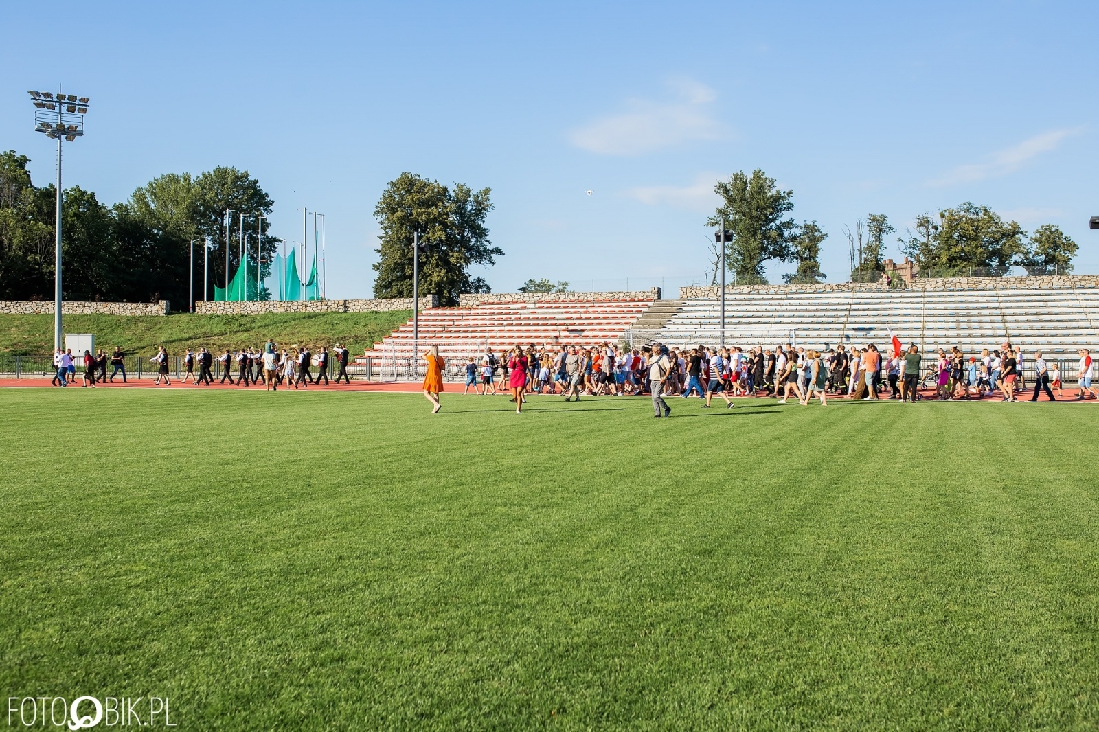 Zdjęcie w galerii na portalu naszraciborz.pl: To wy daliście Justynie radość i wzruszenie [FOTO i WIDEO] wiadomości z regionu
