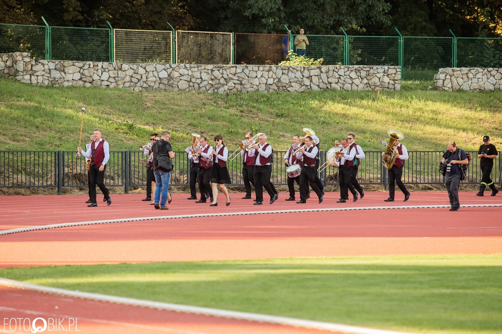 Zdjęcie w galerii na portalu naszraciborz.pl: To wy daliście Justynie radość i wzruszenie [FOTO i WIDEO] wiadomości z regionu