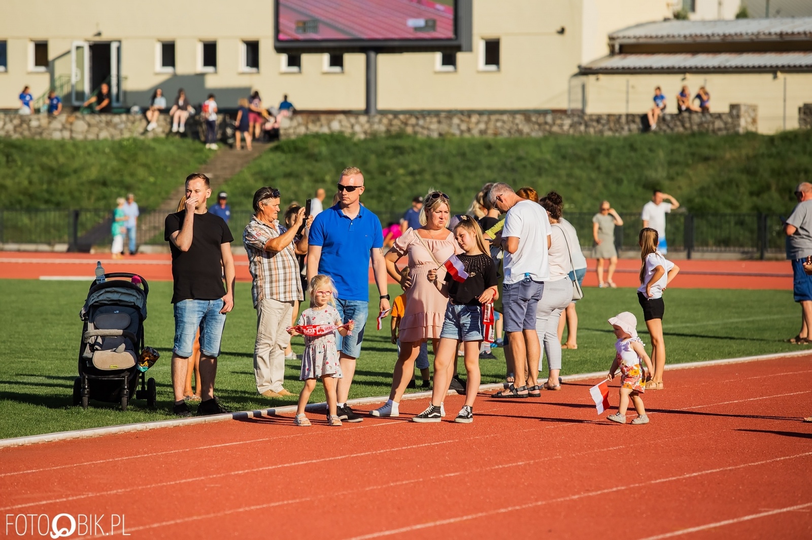 Zdjęcie w galerii na portalu naszraciborz.pl: To wy daliście Justynie radość i wzruszenie [FOTO i WIDEO] wiadomości z regionu