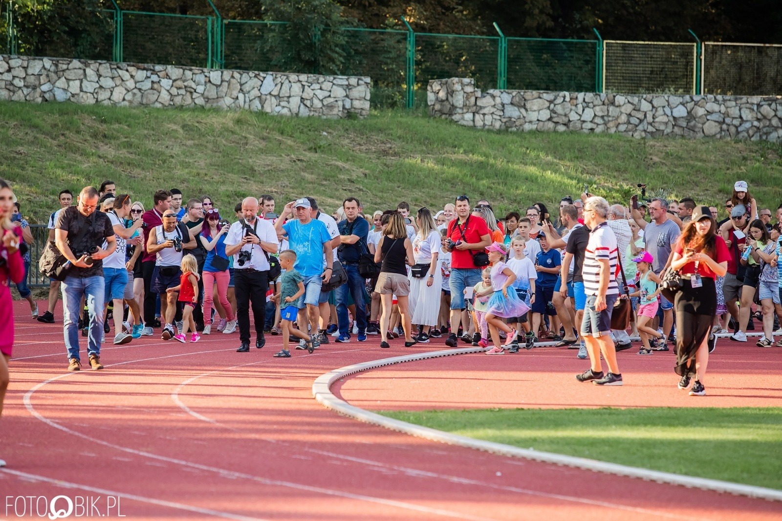 Zdjęcie w galerii na portalu naszraciborz.pl: To wy daliście Justynie radość i wzruszenie [FOTO i WIDEO] wiadomości z regionu