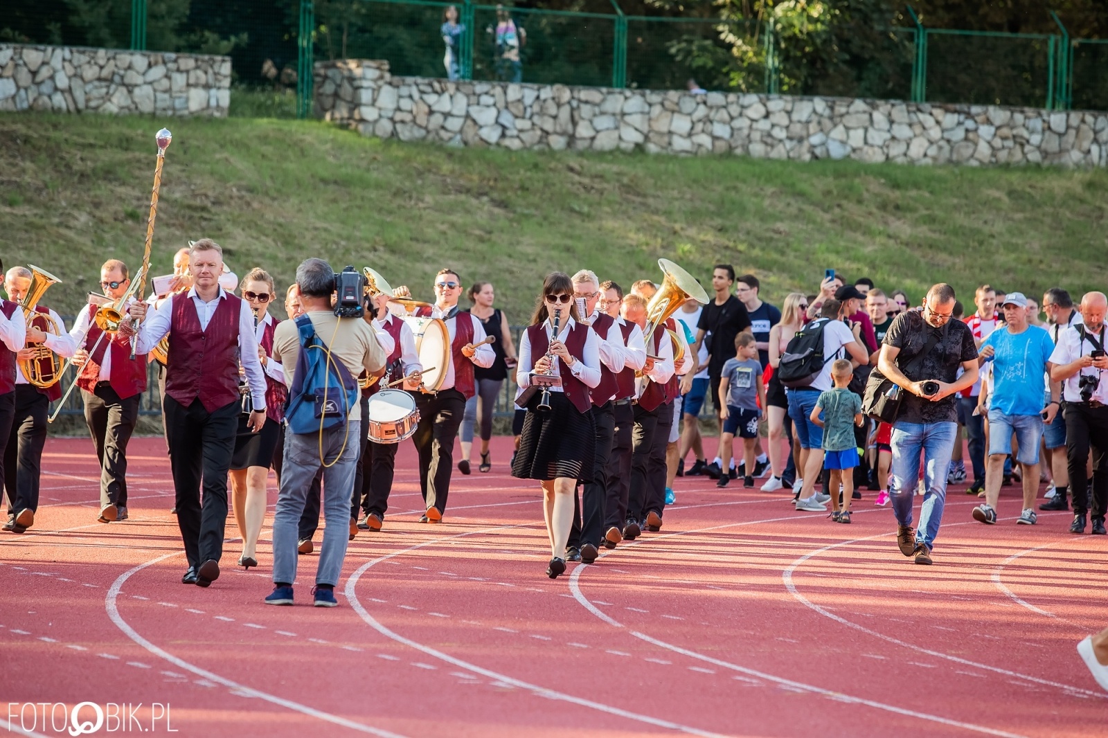 Zdjęcie w galerii na portalu naszraciborz.pl: To wy daliście Justynie radość i wzruszenie [FOTO i WIDEO] wiadomości z regionu