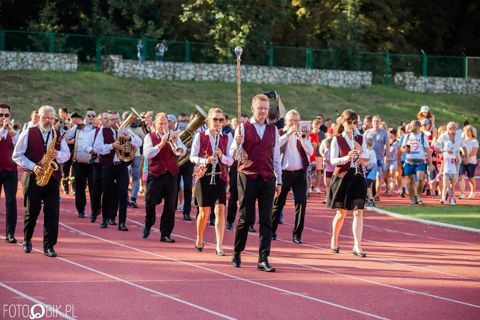 Zdjęcie w galerii na portalu naszraciborz.pl: To wy daliście Justynie radość i wzruszenie [FOTO i WIDEO] wiadomości z regionu