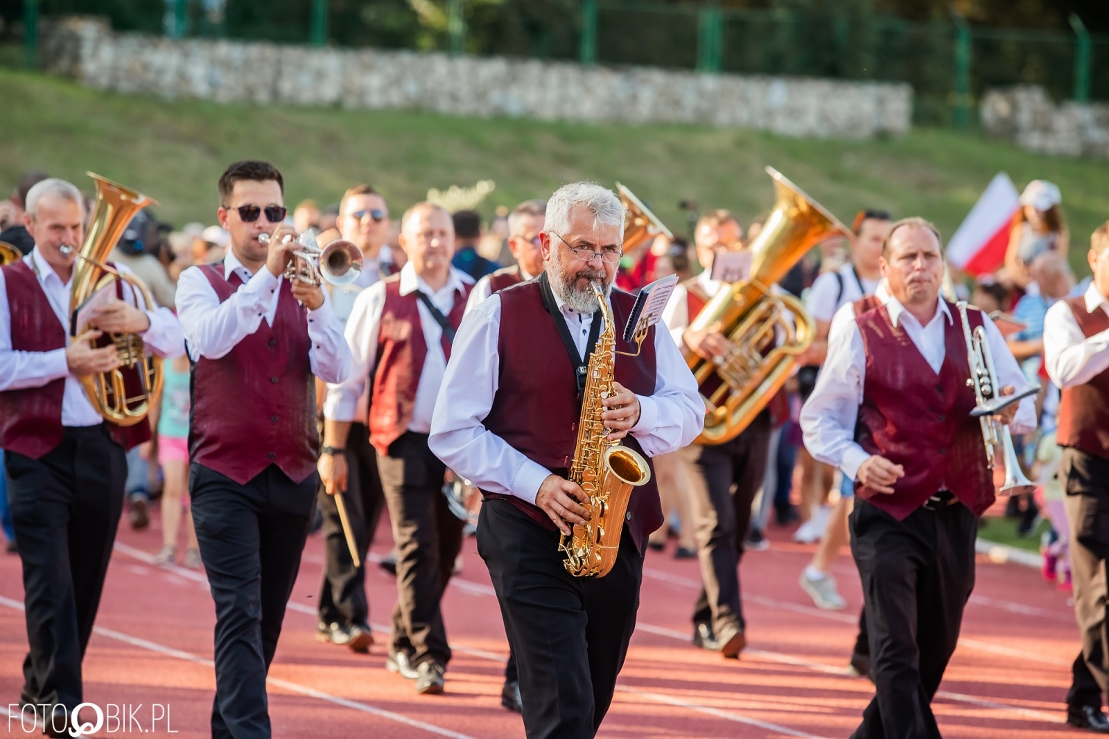 Zdjęcie w galerii na portalu naszraciborz.pl: To wy daliście Justynie radość i wzruszenie [FOTO i WIDEO] wiadomości z regionu