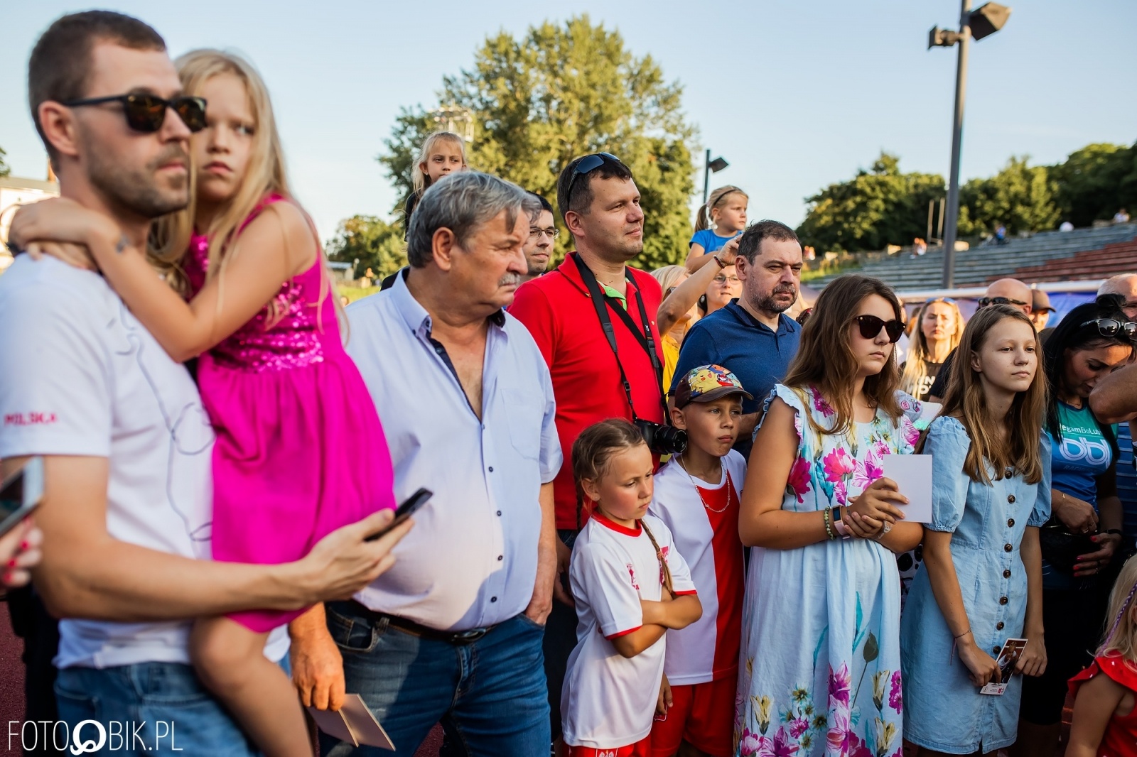 Zdjęcie w galerii na portalu naszraciborz.pl: To wy daliście Justynie radość i wzruszenie [FOTO i WIDEO] wiadomości z regionu