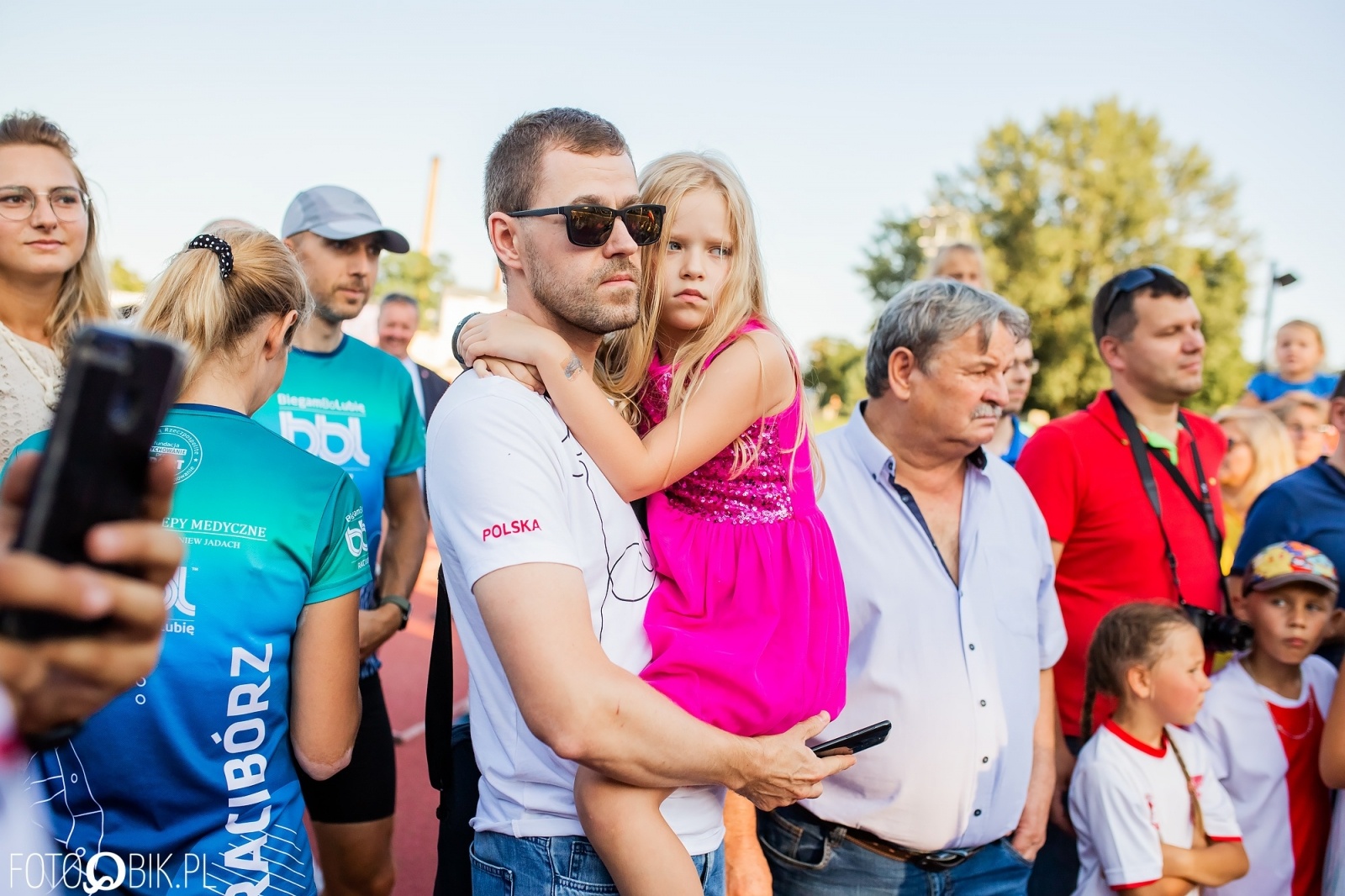 Zdjęcie w galerii na portalu naszraciborz.pl: To wy daliście Justynie radość i wzruszenie [FOTO i WIDEO] wiadomości z regionu