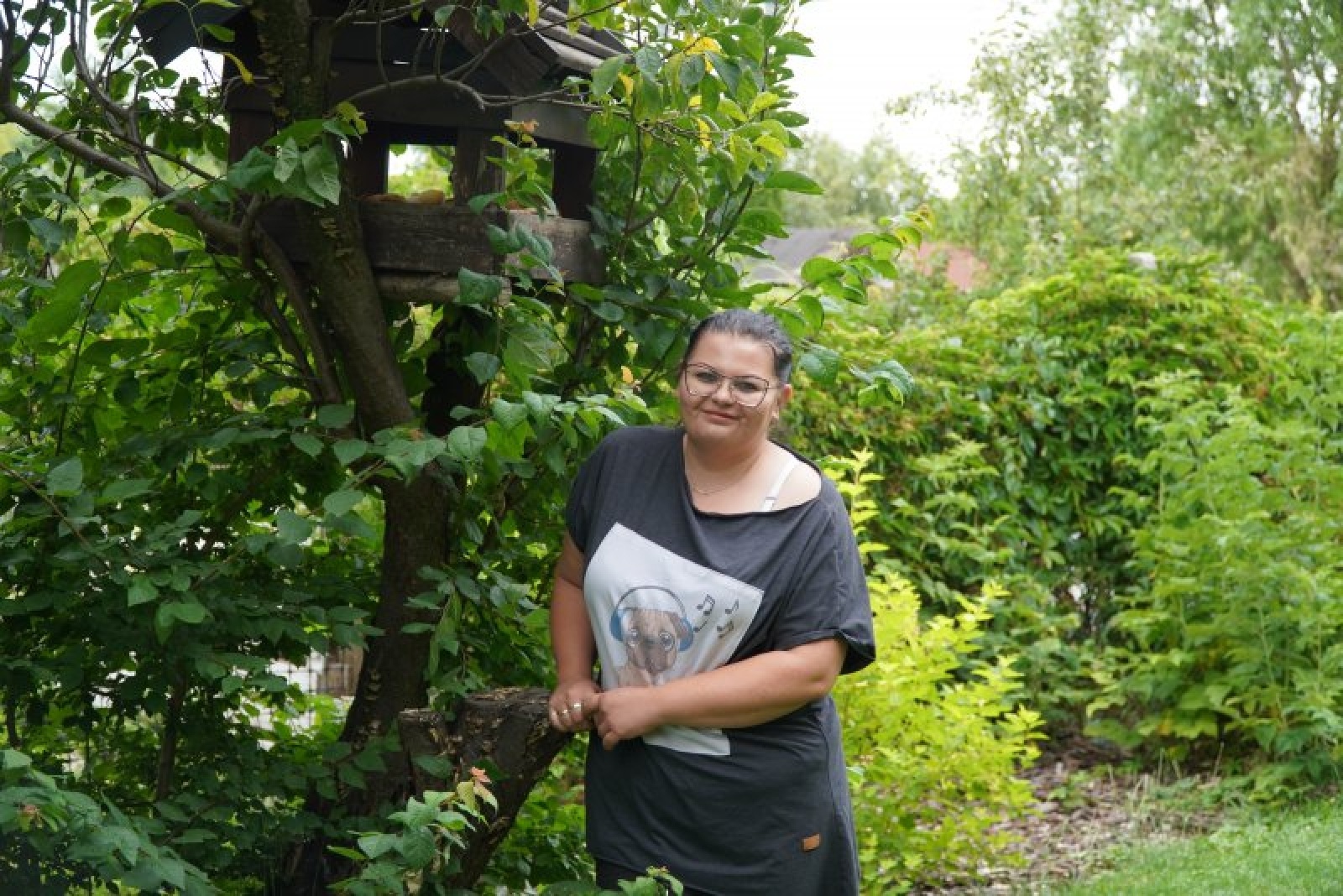 Zdjęcie w galerii na portalu naszraciborz.pl: Zielona rewitalizacja w Raciborzu. Zdjęcia nagrodzonych miejsc wiadomości z regionu