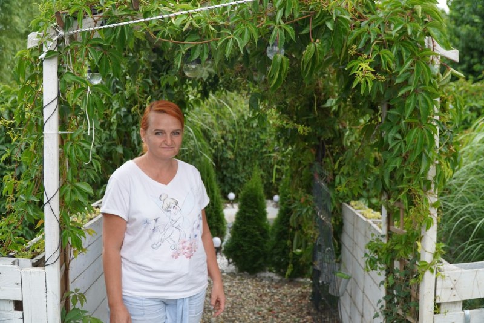 Zdjęcie w galerii na portalu naszraciborz.pl: Zielona rewitalizacja w Raciborzu. Zdjęcia nagrodzonych miejsc wiadomości z regionu