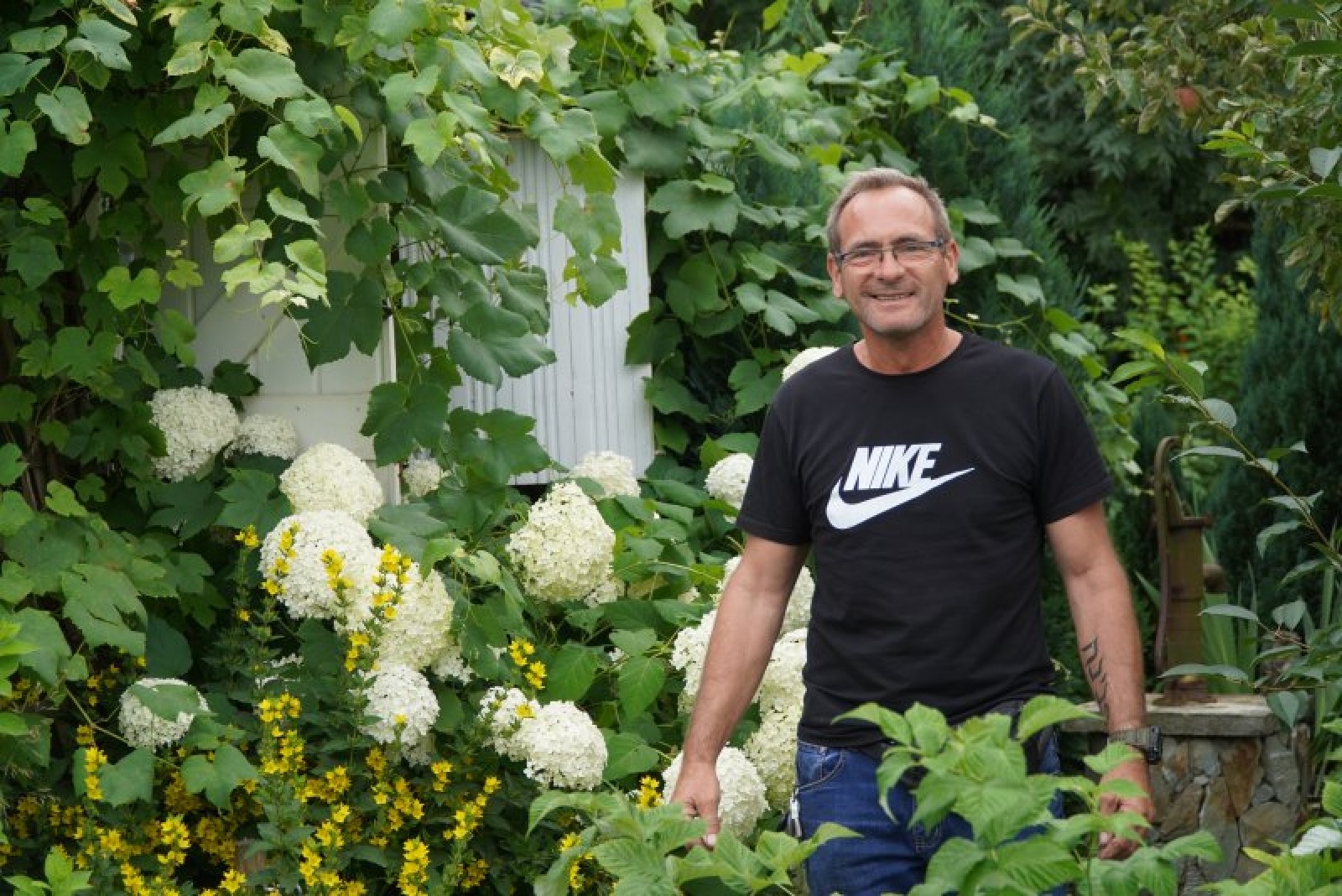 Zdjęcie w galerii na portalu naszraciborz.pl: Zielona rewitalizacja w Raciborzu. Zdjęcia nagrodzonych miejsc wiadomości z regionu