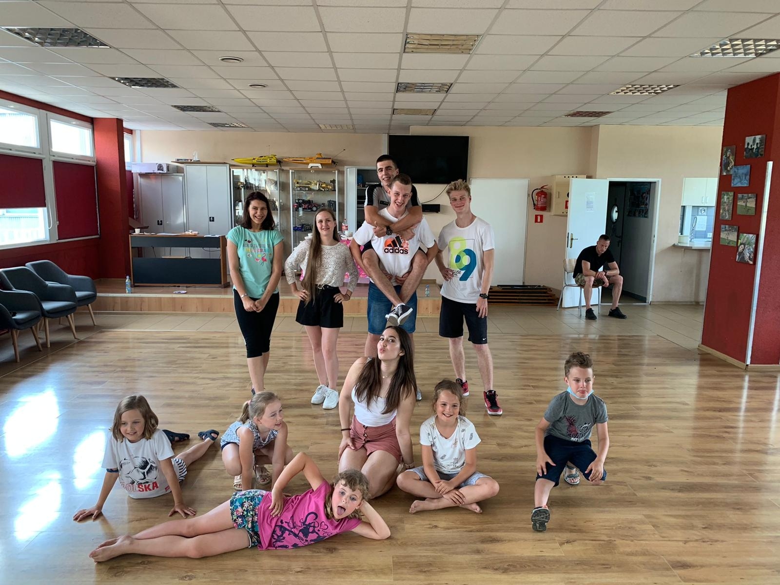 Zdjęcie w galerii na portalu naszraciborz.pl: Od pasji wszystko się zaczyna! Rusza Feel the beat wiadomości z regionu