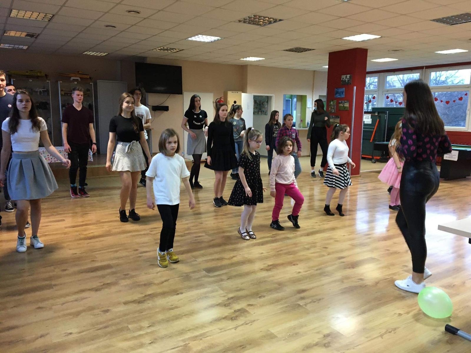 Zdjęcie w galerii na portalu naszraciborz.pl: Od pasji wszystko się zaczyna! Rusza Feel the beat wiadomości z regionu