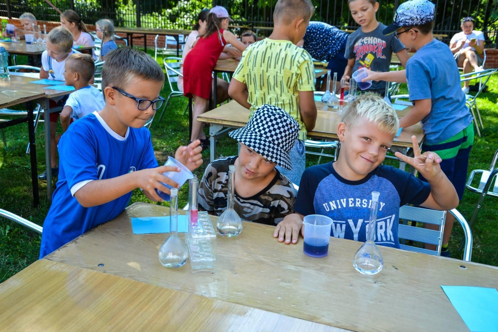 Zdjęcie w galerii na portalu naszraciborz.pl: Lodowe eksperymenty w dawnej siedzibie Piastów [FOTO] wiadomości z regionu