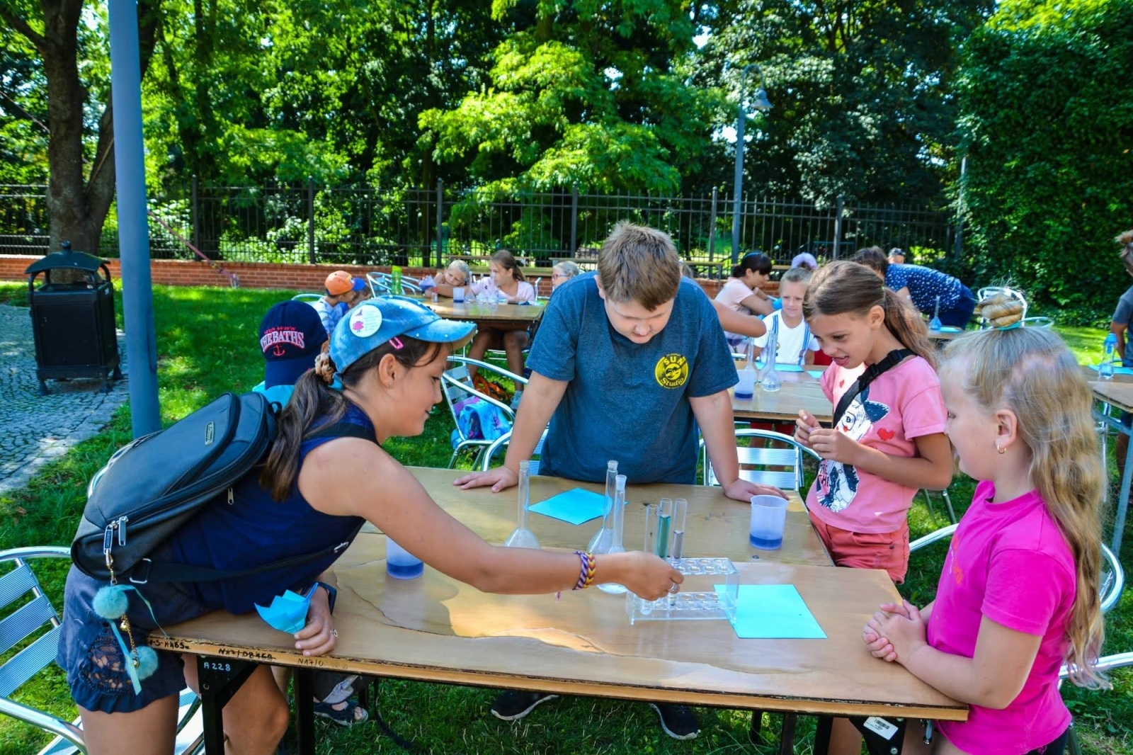 Zdjęcie w galerii na portalu naszraciborz.pl: Lodowe eksperymenty w dawnej siedzibie Piastów [FOTO] wiadomości z regionu