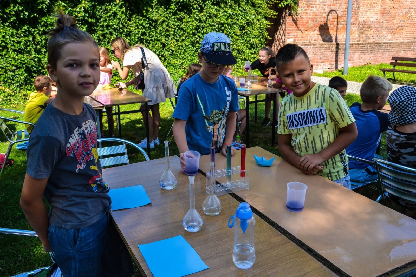 Zdjęcie w galerii na portalu naszraciborz.pl: Lodowe eksperymenty w dawnej siedzibie Piastów [FOTO] wiadomości z regionu