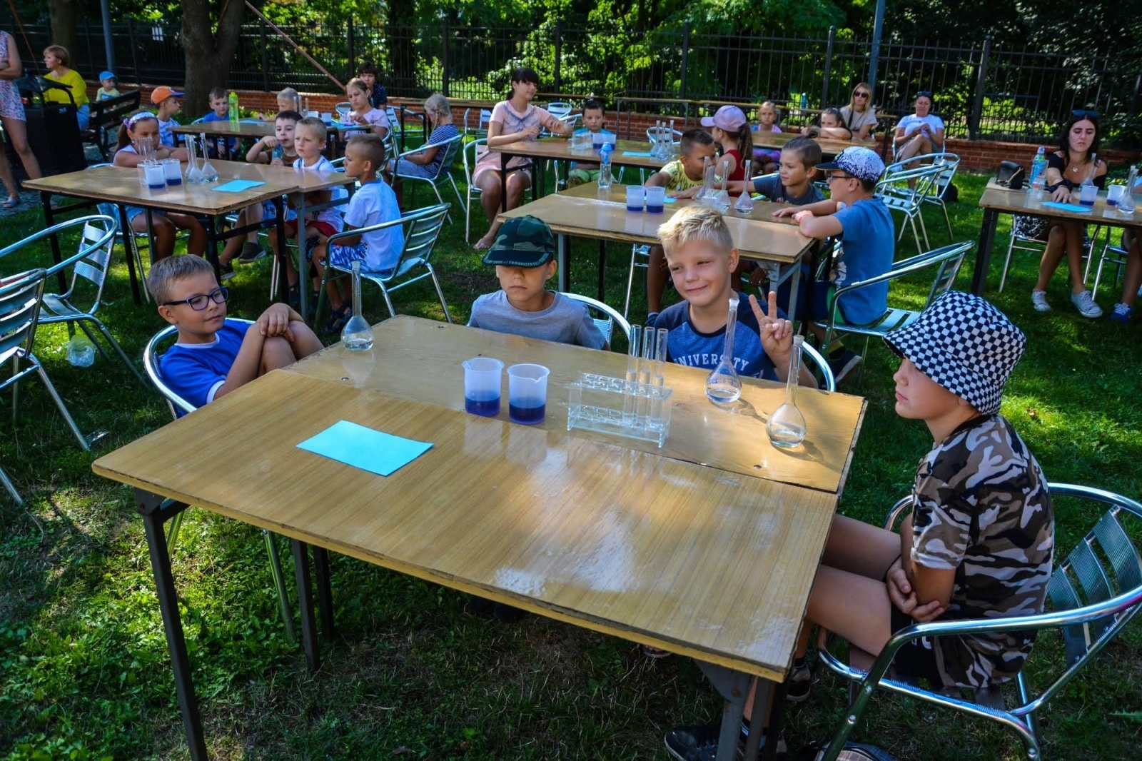 Zdjęcie w galerii na portalu naszraciborz.pl: Lodowe eksperymenty w dawnej siedzibie Piastów [FOTO] wiadomości z regionu