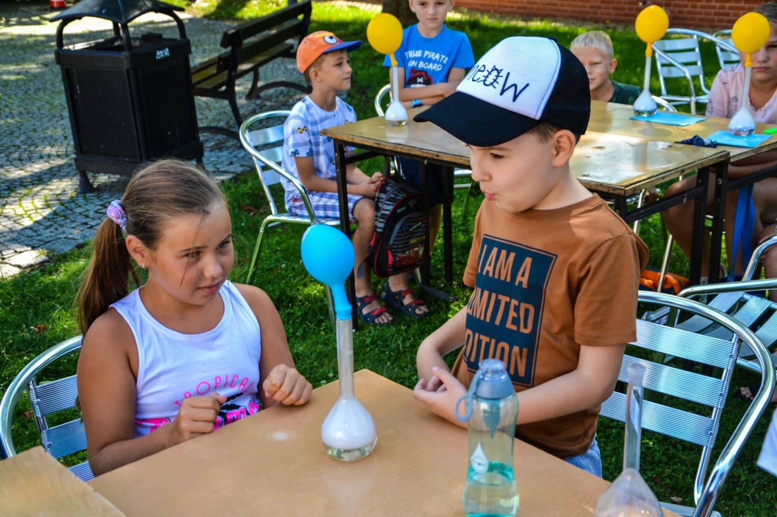 Zdjęcie w galerii na portalu naszraciborz.pl: Lodowe eksperymenty w dawnej siedzibie Piastów [FOTO] wiadomości z regionu