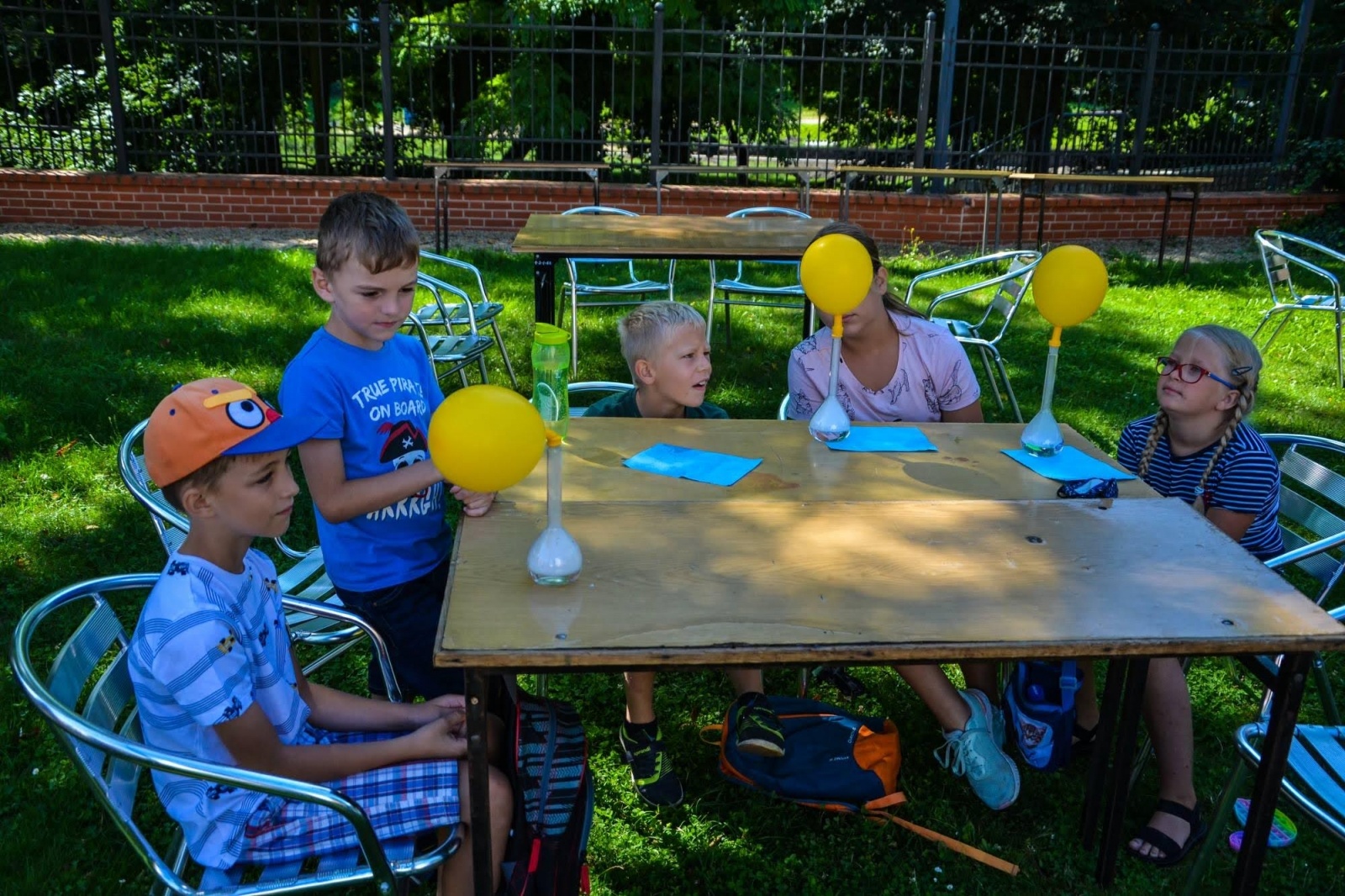 Zdjęcie w galerii na portalu naszraciborz.pl: Lodowe eksperymenty w dawnej siedzibie Piastów [FOTO] wiadomości z regionu