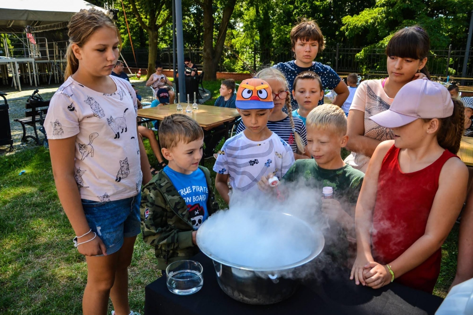 Zdjęcie w galerii na portalu naszraciborz.pl: Lodowe eksperymenty w dawnej siedzibie Piastów [FOTO] wiadomości z regionu