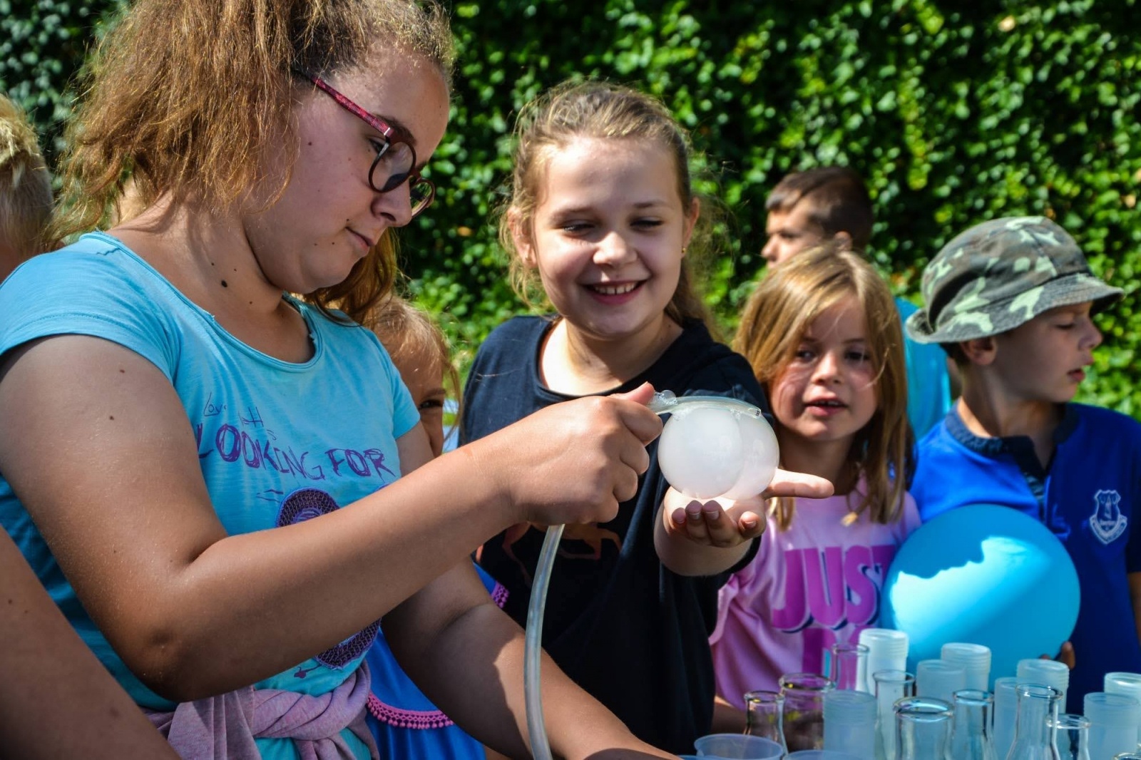 Zdjęcie w galerii na portalu naszraciborz.pl: Lodowe eksperymenty w dawnej siedzibie Piastów [FOTO] wiadomości z regionu