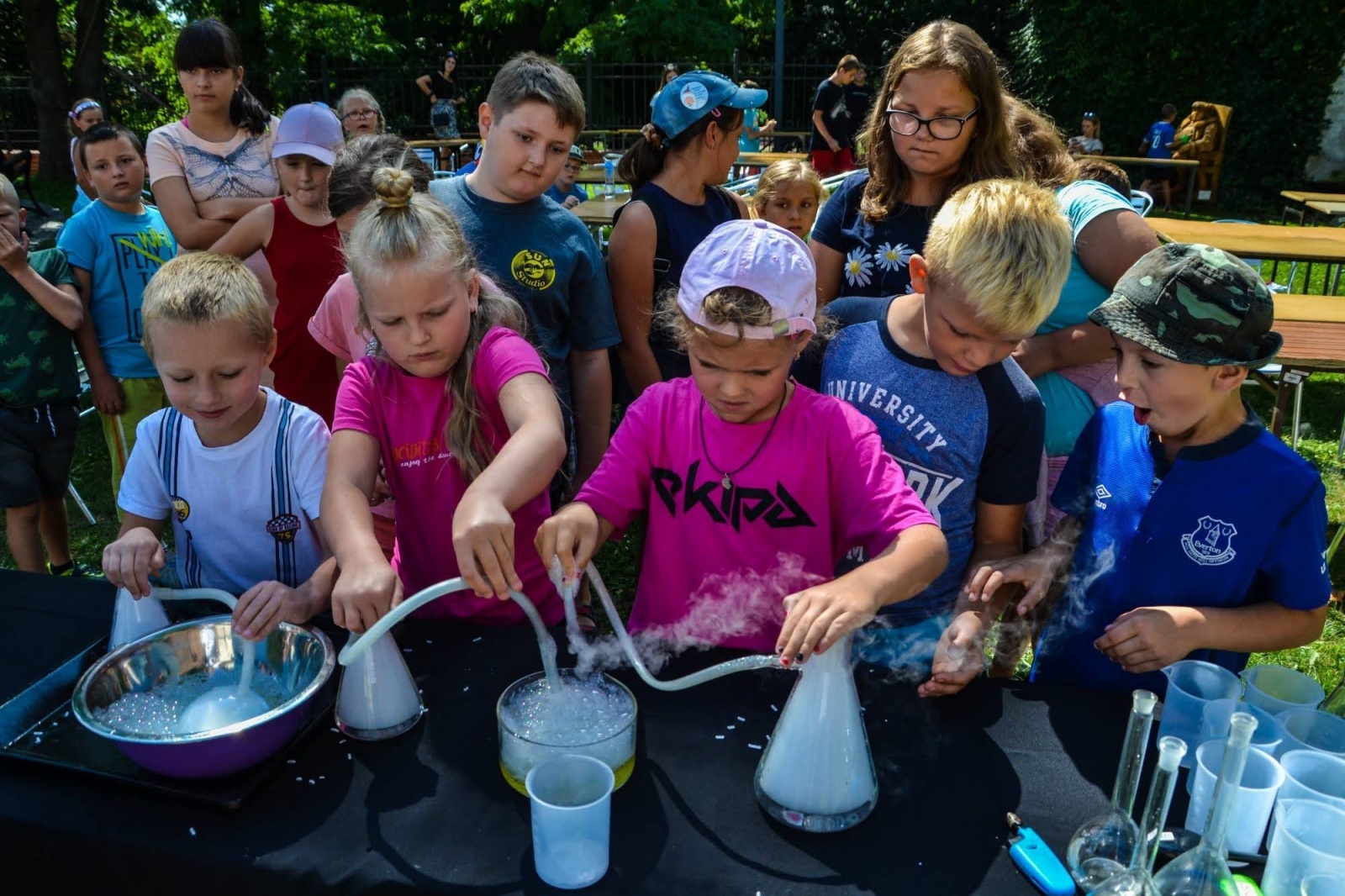 Zdjęcie w galerii na portalu naszraciborz.pl: Lodowe eksperymenty w dawnej siedzibie Piastów [FOTO] wiadomości z regionu