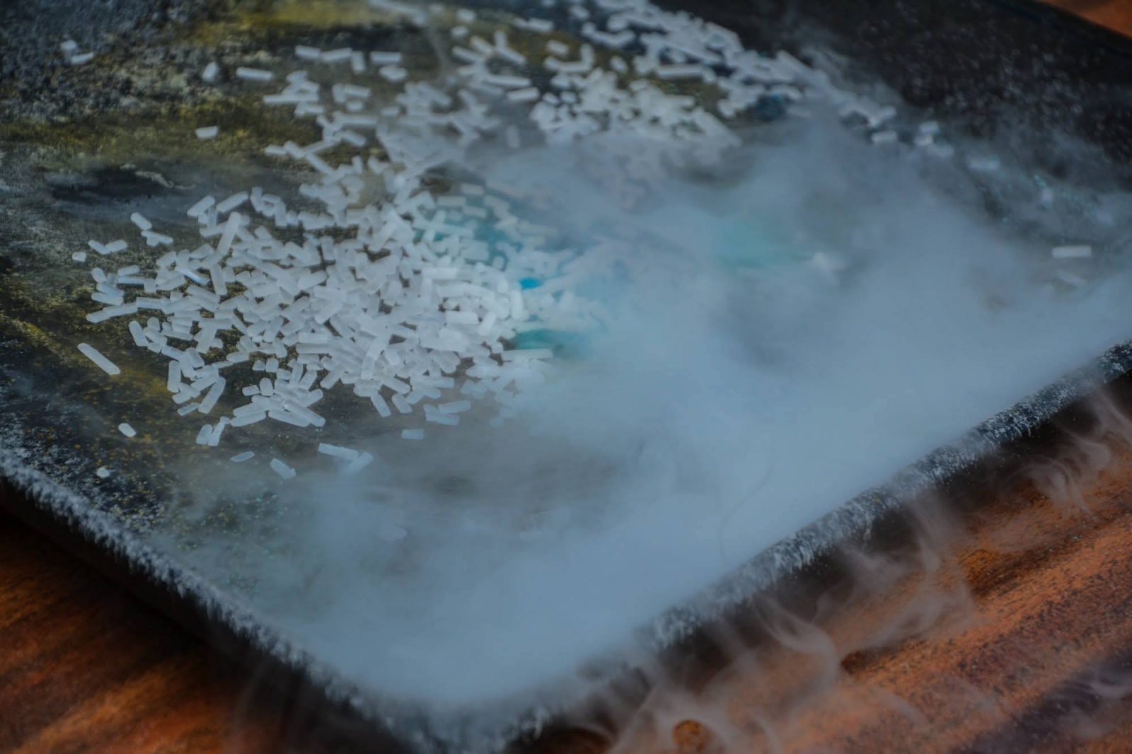 Zdjęcie w galerii na portalu naszraciborz.pl: Lodowe eksperymenty w dawnej siedzibie Piastów [FOTO] wiadomości z regionu