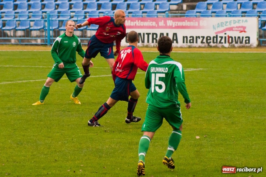 Zdjęcie w galerii na portalu naszraciborz.pl: Unia poległa pod Grunwaldem wiadomości z regionu