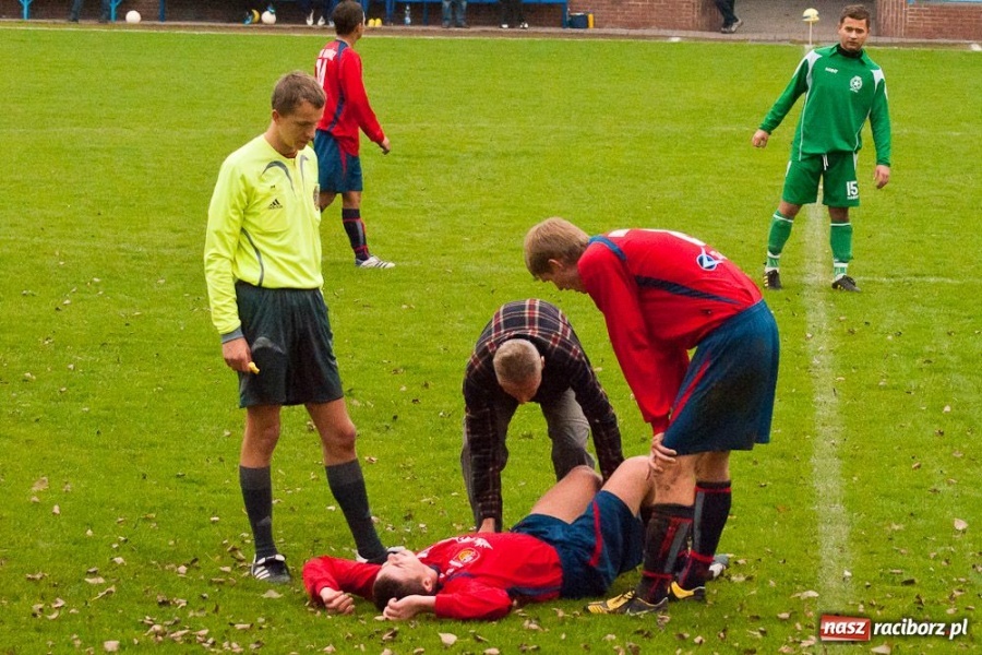 Zdjęcie w galerii na portalu naszraciborz.pl: Unia poległa pod Grunwaldem wiadomości z regionu