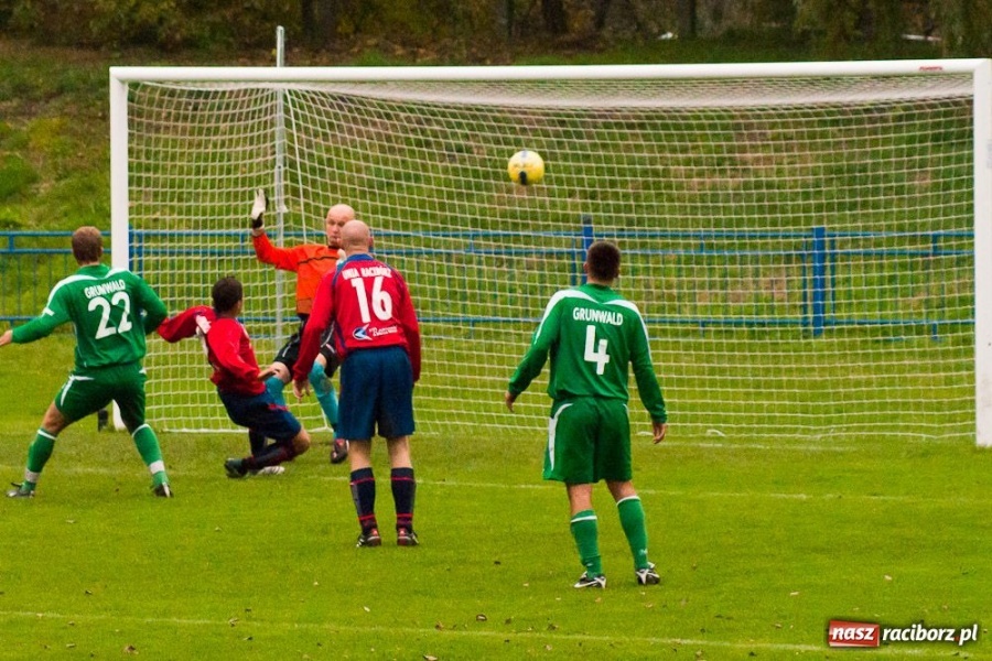 Zdjęcie w galerii na portalu naszraciborz.pl: Unia poległa pod Grunwaldem wiadomości z regionu