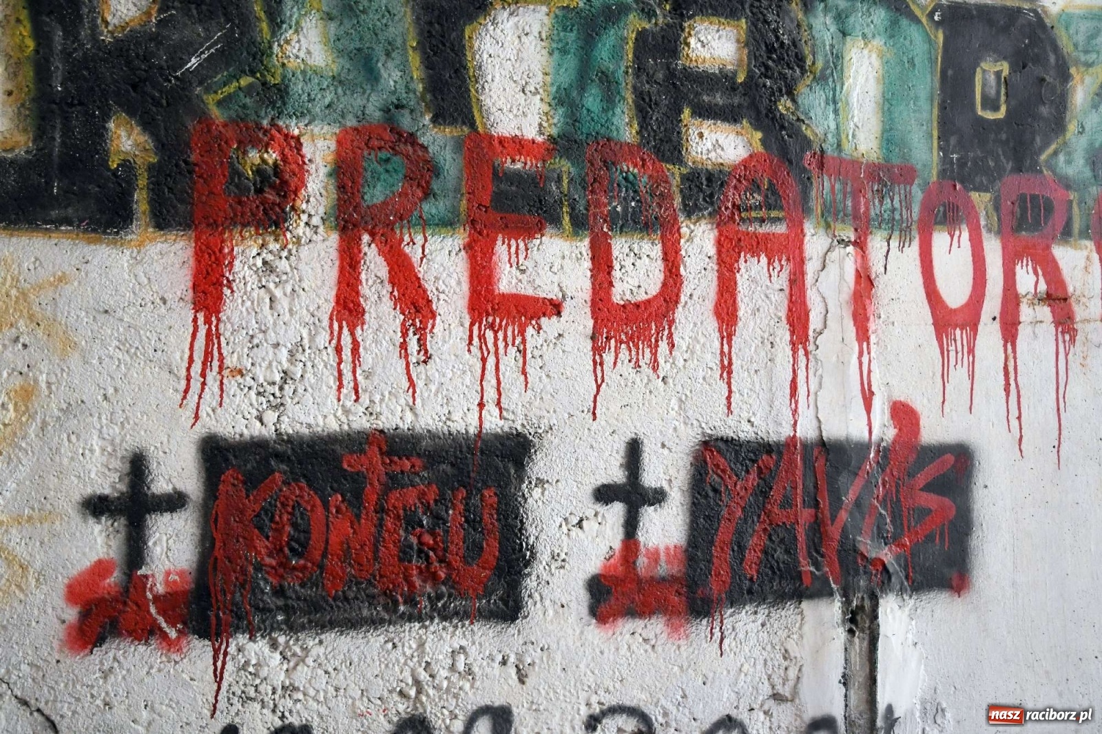 Zdjęcie w galerii na portalu naszraciborz.pl: Tajemnice zimnej wojny. Baza rakietowa w Kuźni Raciborskiej [FOTO i WIDEO] wiadomości z regionu