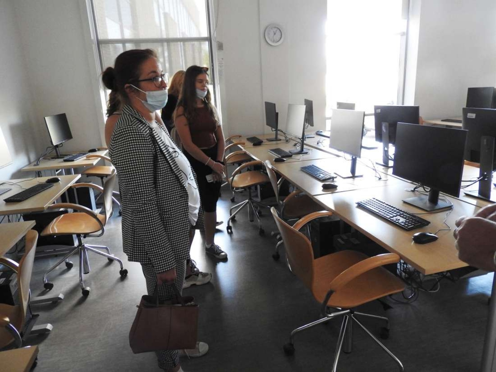 Zdjęcie w galerii na portalu naszraciborz.pl: Z Łubowic do Krakowa. Młodzież nagrodzona za pracę wiadomości z regionu