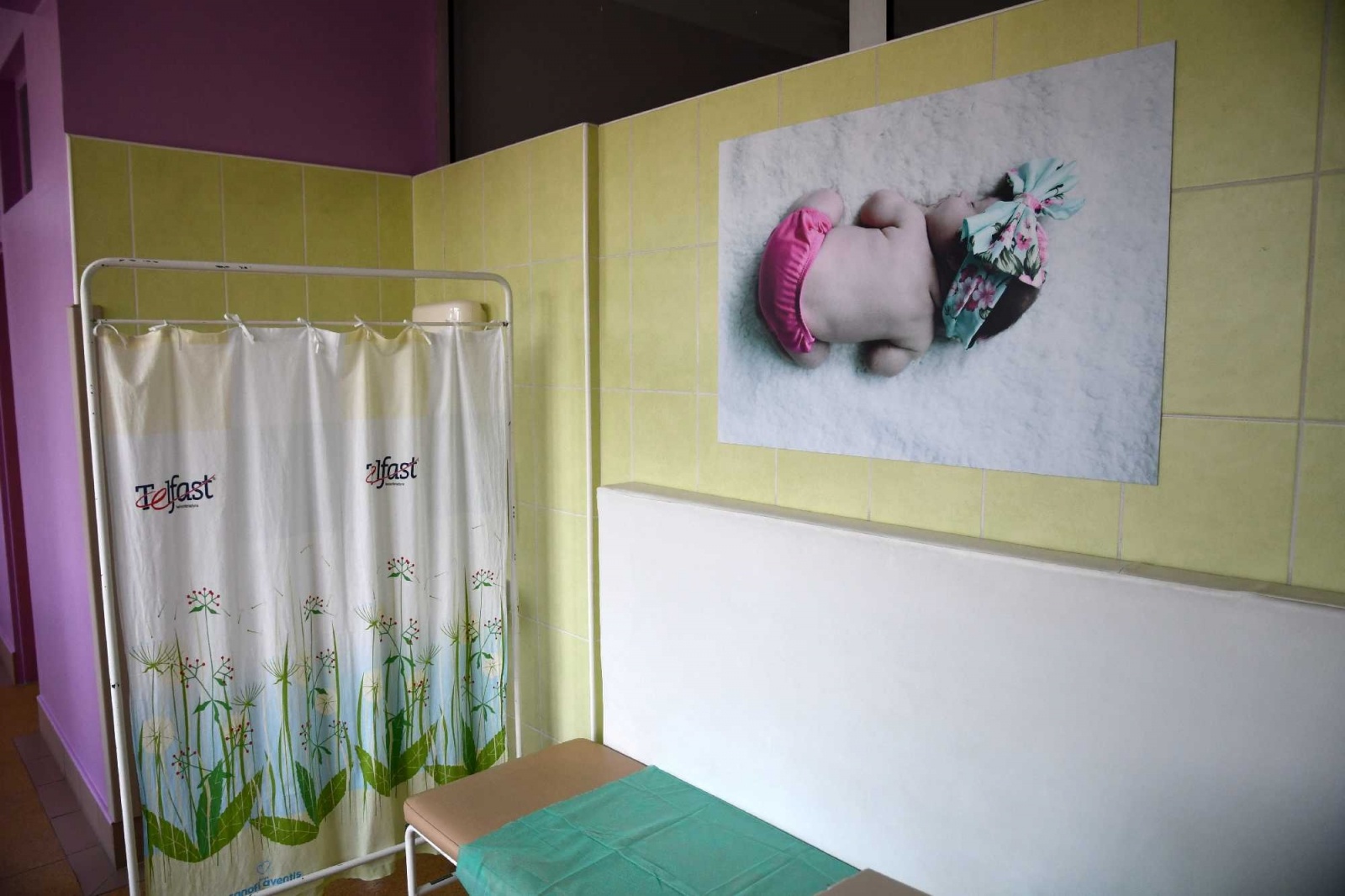 Zdjęcie w galerii na portalu naszraciborz.pl: Raciborska porodówka działa już jak przed epidemią [FOTO i WIDEO] wiadomości z regionu