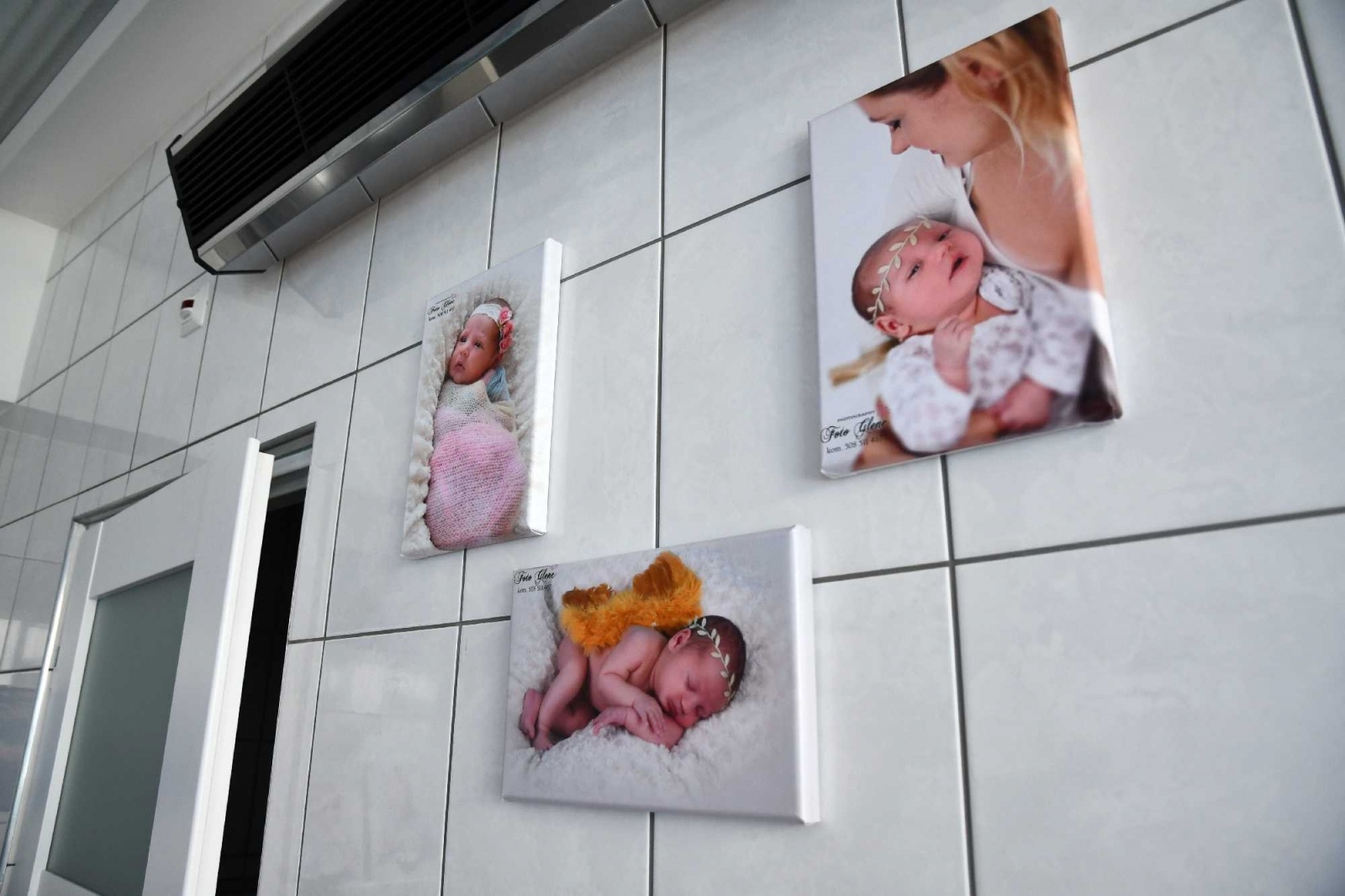 Zdjęcie w galerii na portalu naszraciborz.pl: Raciborska porodówka działa już jak przed epidemią [FOTO i WIDEO] wiadomości z regionu