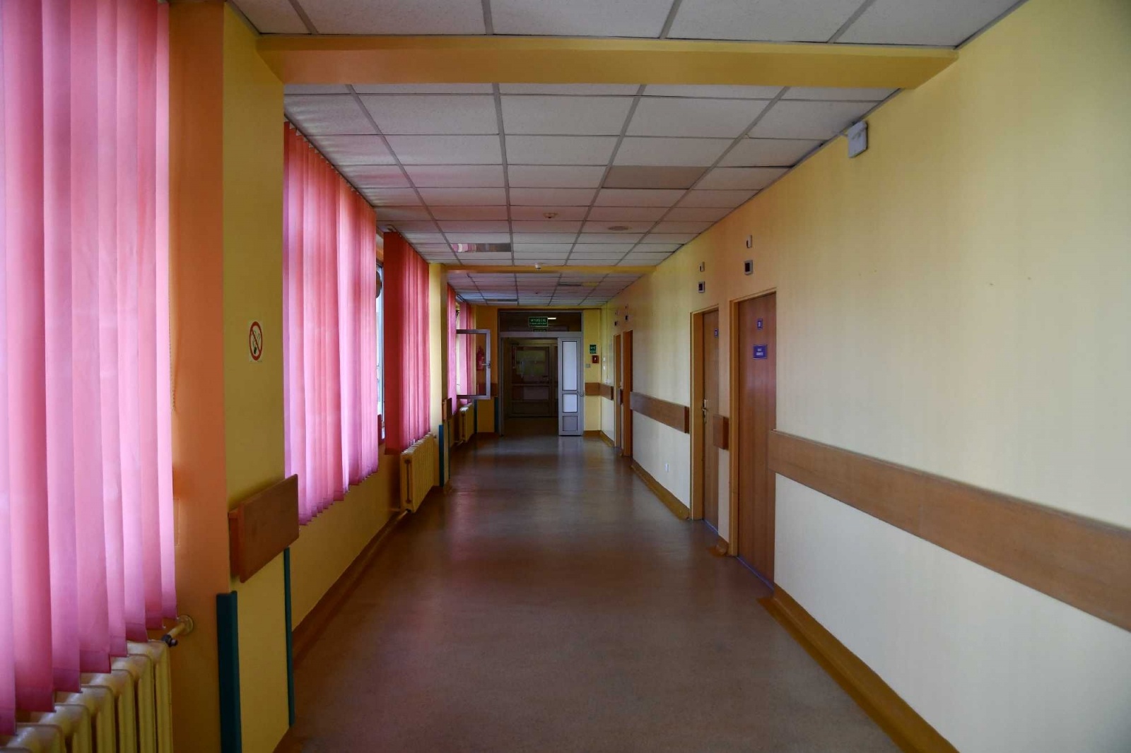 Zdjęcie w galerii na portalu naszraciborz.pl: Raciborska porodówka działa już jak przed epidemią [FOTO i WIDEO] wiadomości z regionu