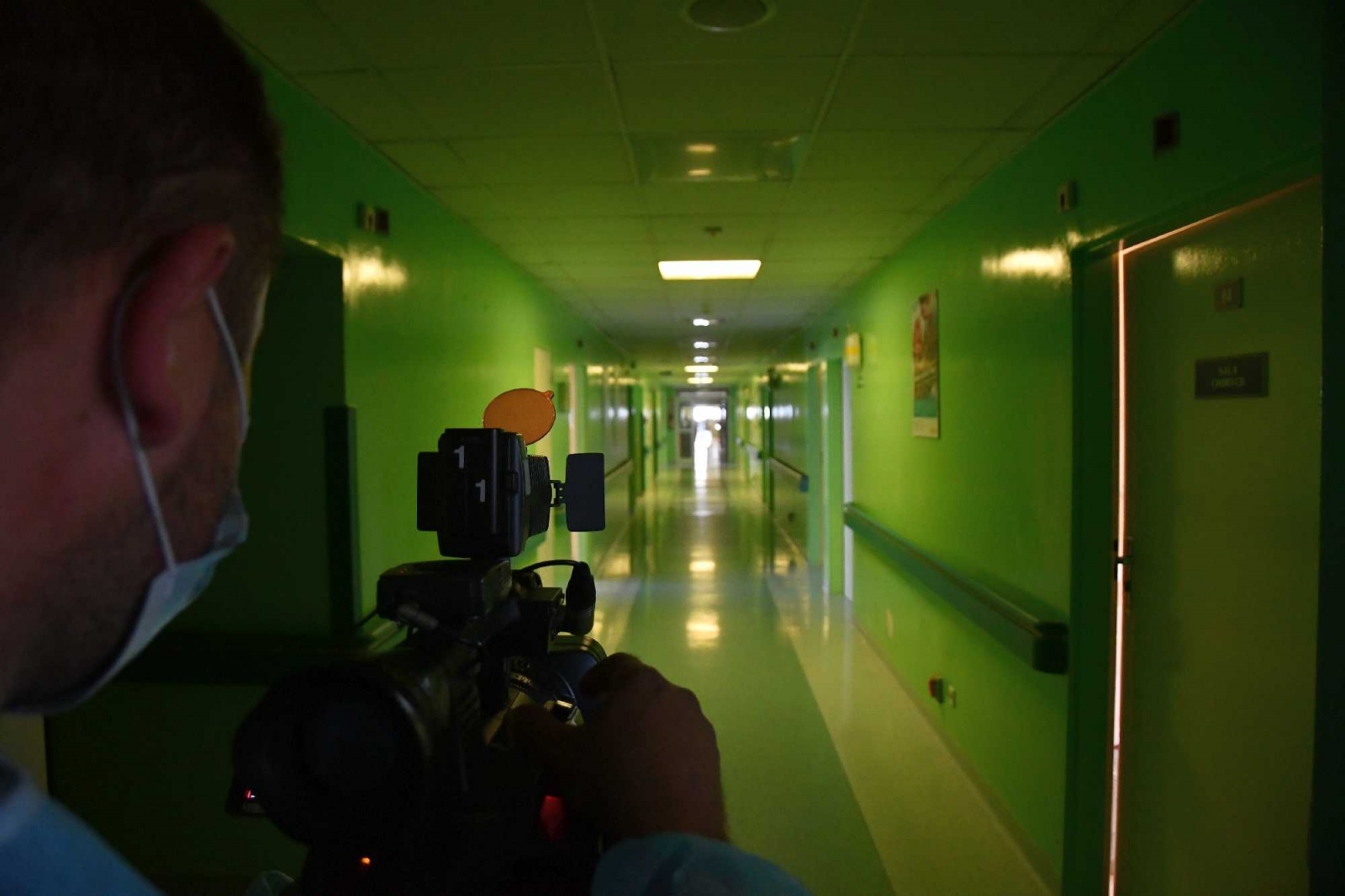 Zdjęcie w galerii na portalu naszraciborz.pl: Raciborska porodówka działa już jak przed epidemią [FOTO i WIDEO] wiadomości z regionu