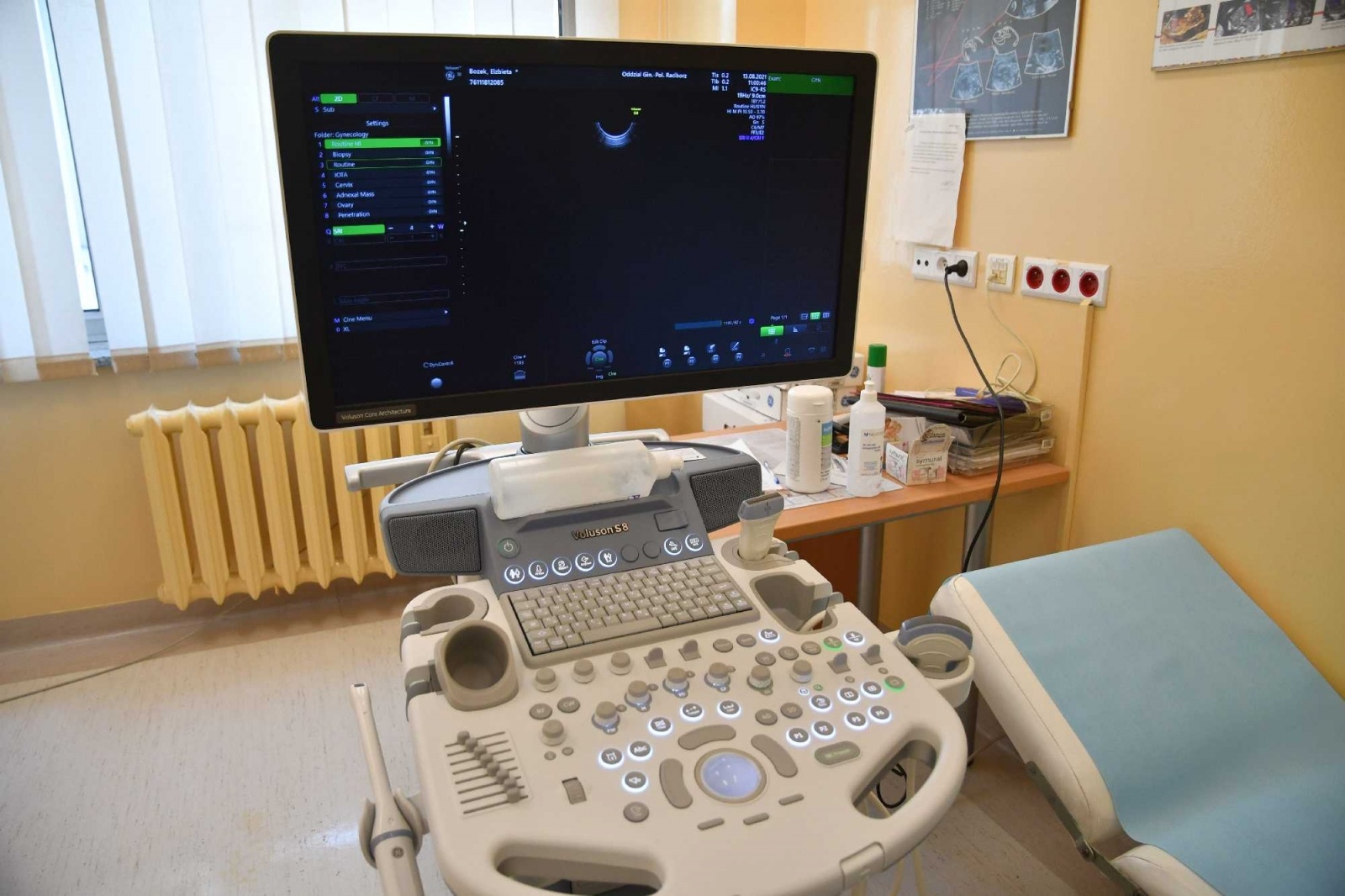 Zdjęcie w galerii na portalu naszraciborz.pl: Raciborska porodówka działa już jak przed epidemią [FOTO i WIDEO] wiadomości z regionu