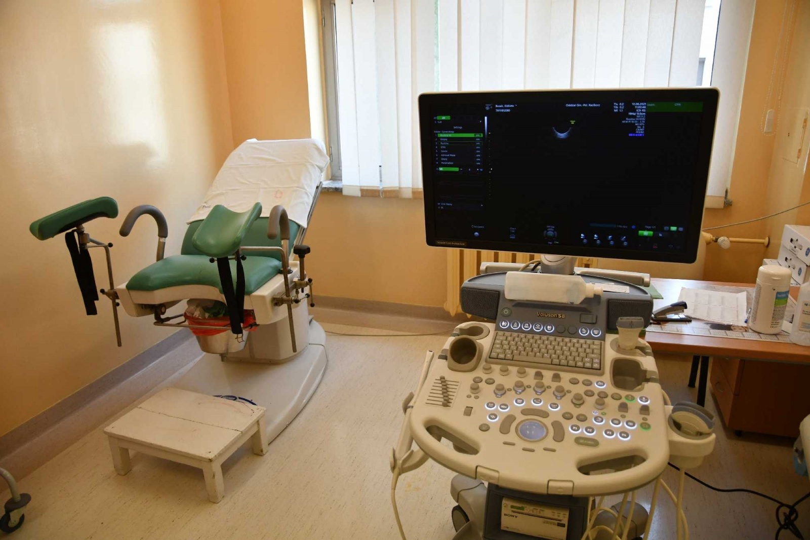 Zdjęcie w galerii na portalu naszraciborz.pl: Raciborska porodówka działa już jak przed epidemią [FOTO i WIDEO] wiadomości z regionu