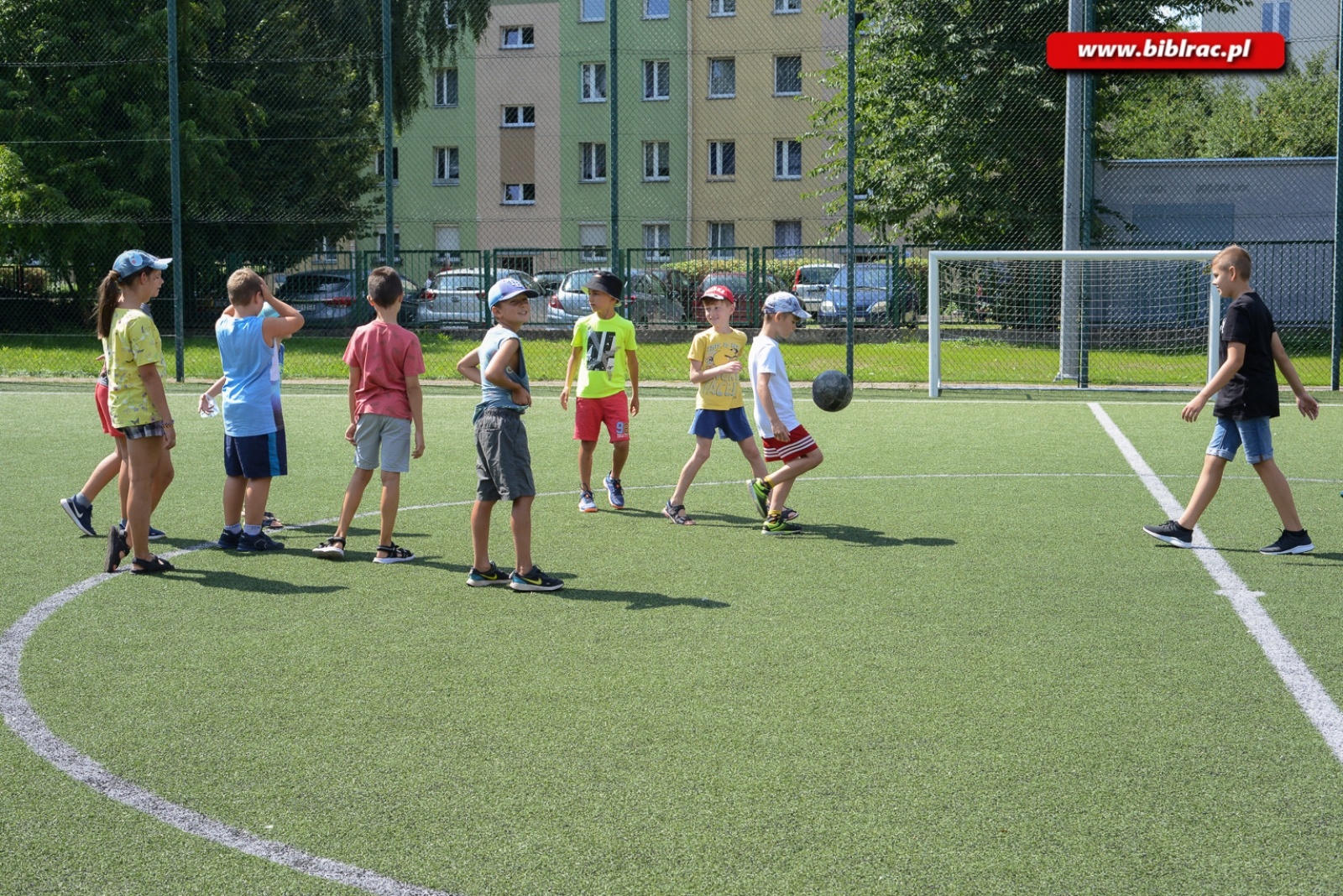Zdjęcie w galerii na portalu naszraciborz.pl: Słońce, inne gwiazdy i wyprawa na Księżyc podczas Kosmicznego Lata z Biblioteką wiadomości z regionu