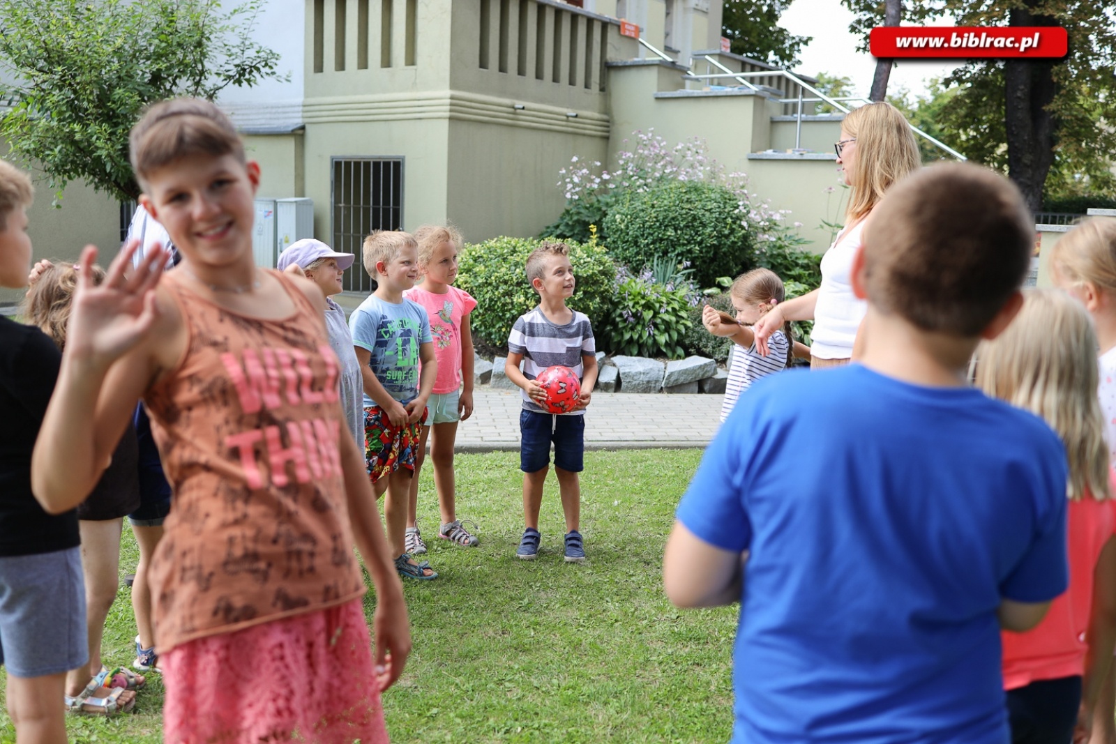 Zdjęcie w galerii na portalu naszraciborz.pl: Słońce, inne gwiazdy i wyprawa na Księżyc podczas Kosmicznego Lata z Biblioteką wiadomości z regionu