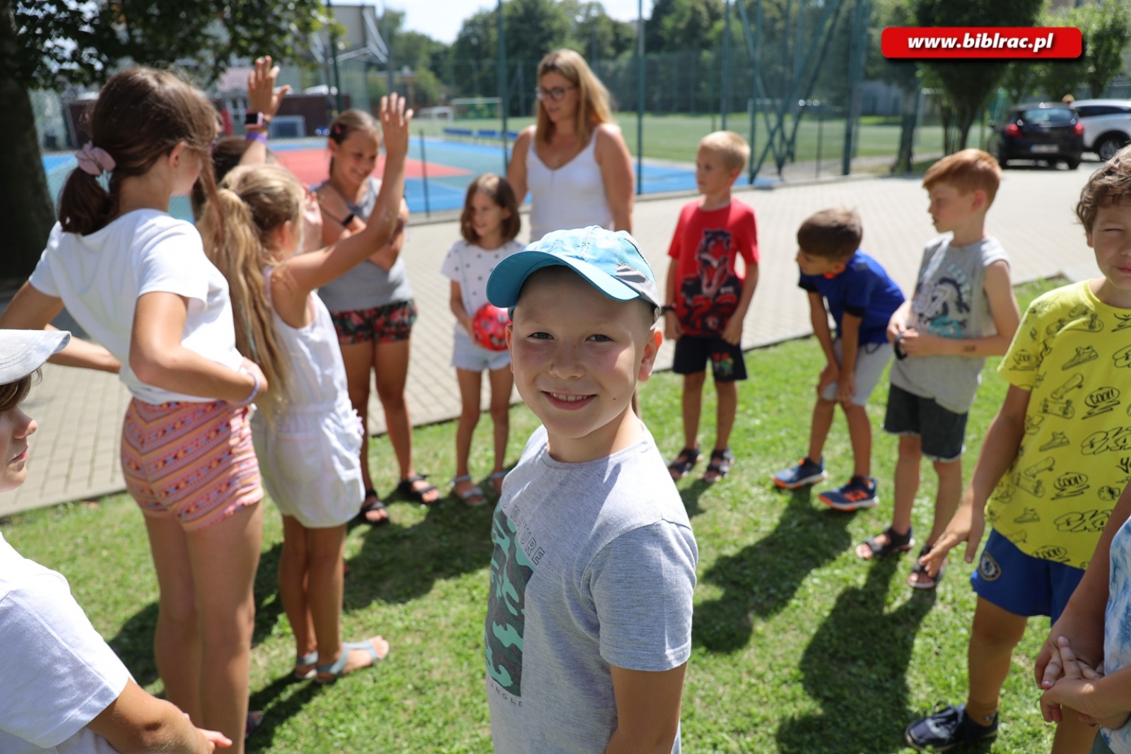 Zdjęcie w galerii na portalu naszraciborz.pl: Słońce, inne gwiazdy i wyprawa na Księżyc podczas Kosmicznego Lata z Biblioteką wiadomości z regionu
