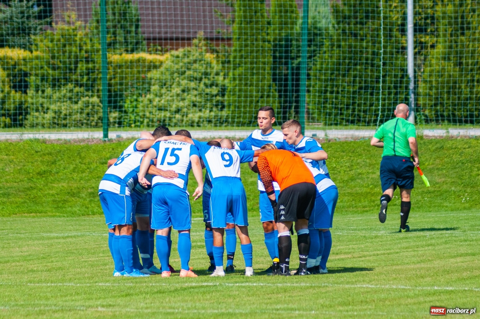 Zdjęcie w galerii na portalu naszraciborz.pl: A klasa. Choć Chałupki się starały, nowy sezon słabo zainaugurowały [FOTO] wiadomości z regionu