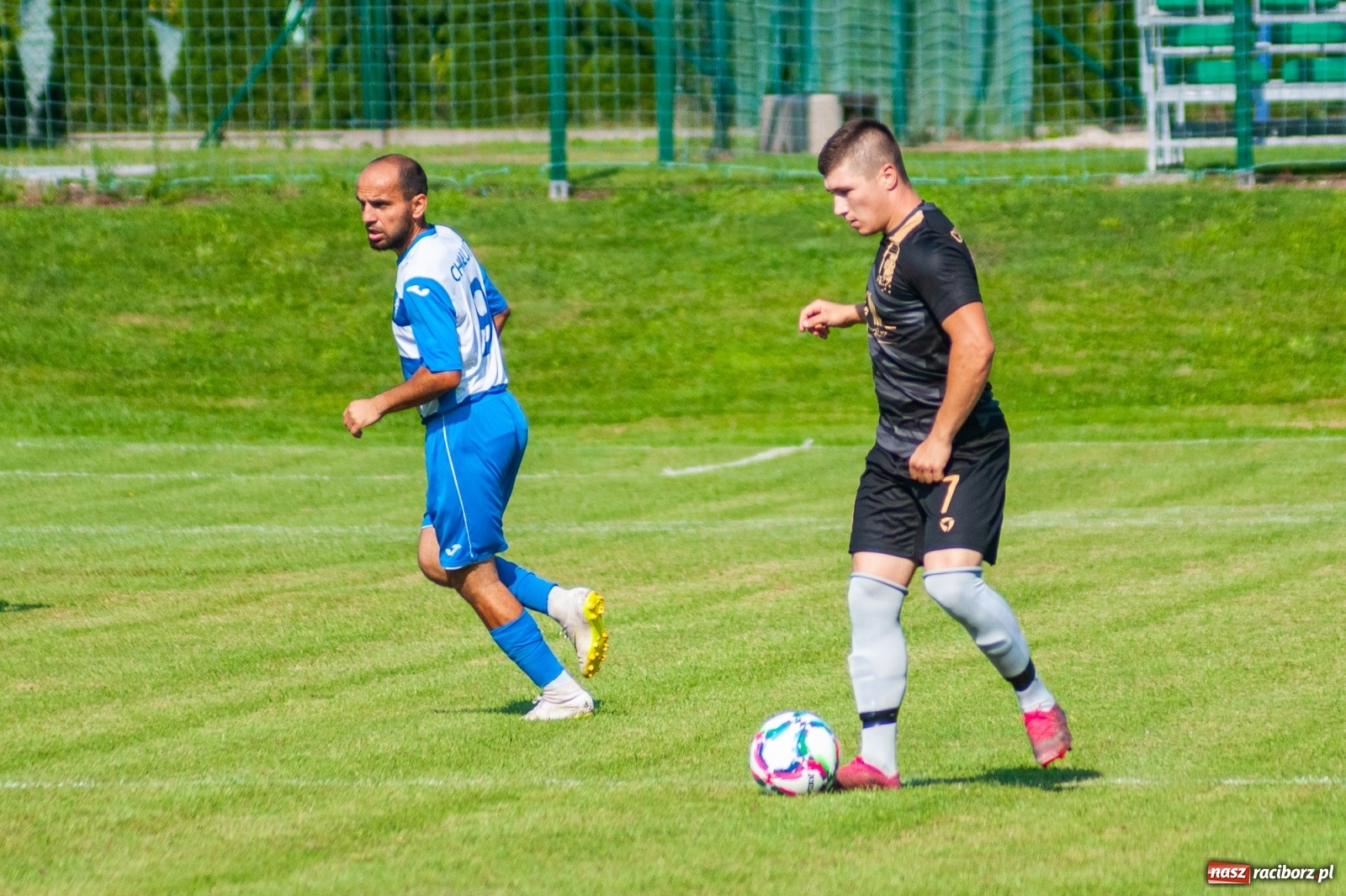 Zdjęcie w galerii na portalu naszraciborz.pl: A klasa. Choć Chałupki się starały, nowy sezon słabo zainaugurowały [FOTO] wiadomości z regionu