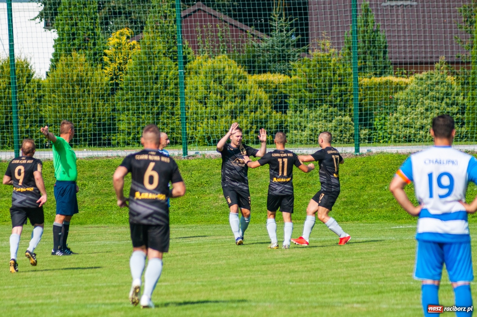 Zdjęcie w galerii na portalu naszraciborz.pl: A klasa. Choć Chałupki się starały, nowy sezon słabo zainaugurowały [FOTO] wiadomości z regionu
