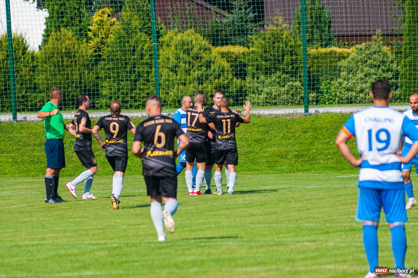 Zdjęcie w galerii na portalu naszraciborz.pl: A klasa. Choć Chałupki się starały, nowy sezon słabo zainaugurowały [FOTO] wiadomości z regionu