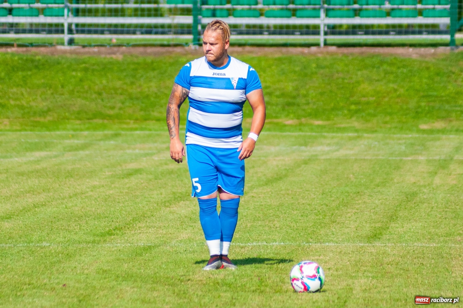 Zdjęcie w galerii na portalu naszraciborz.pl: A klasa. Choć Chałupki się starały, nowy sezon słabo zainaugurowały [FOTO] wiadomości z regionu