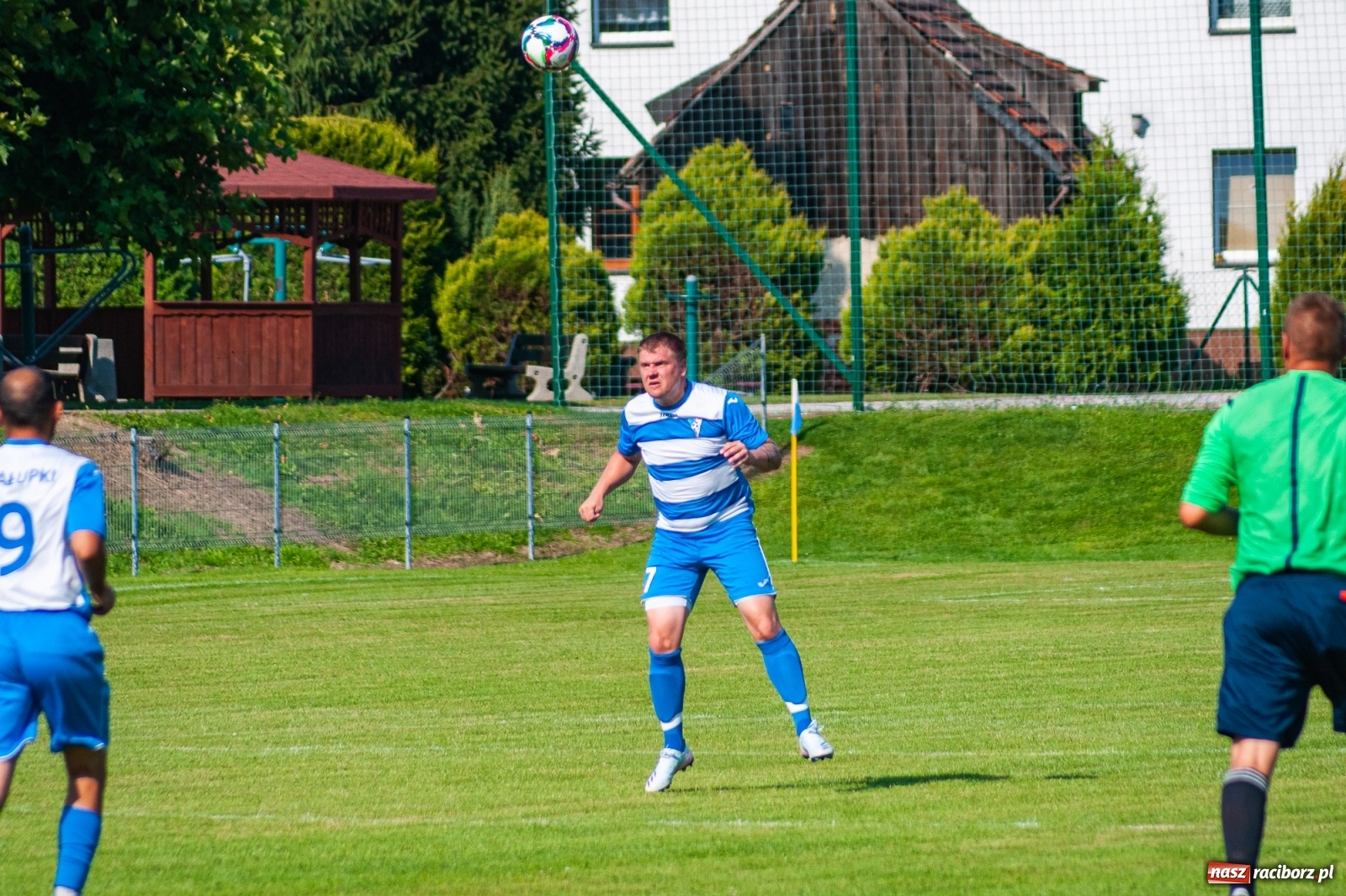 Zdjęcie w galerii na portalu naszraciborz.pl: A klasa. Choć Chałupki się starały, nowy sezon słabo zainaugurowały [FOTO] wiadomości z regionu