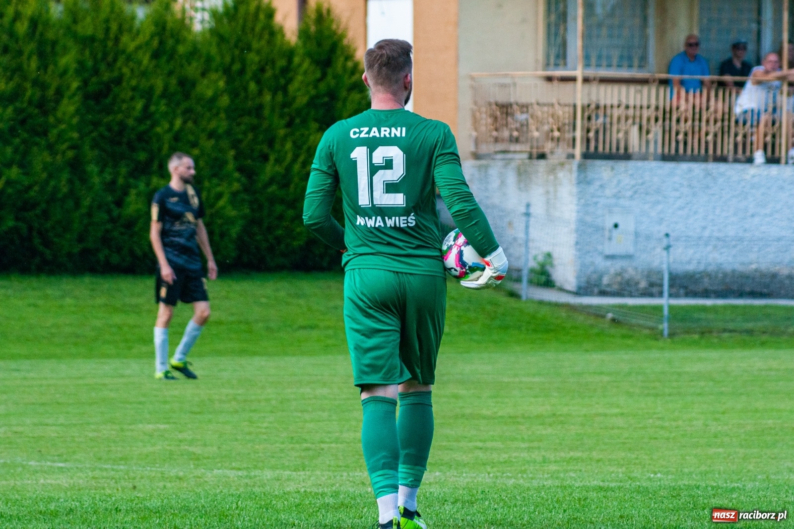 Zdjęcie w galerii na portalu naszraciborz.pl: A klasa. Choć Chałupki się starały, nowy sezon słabo zainaugurowały [FOTO] wiadomości z regionu