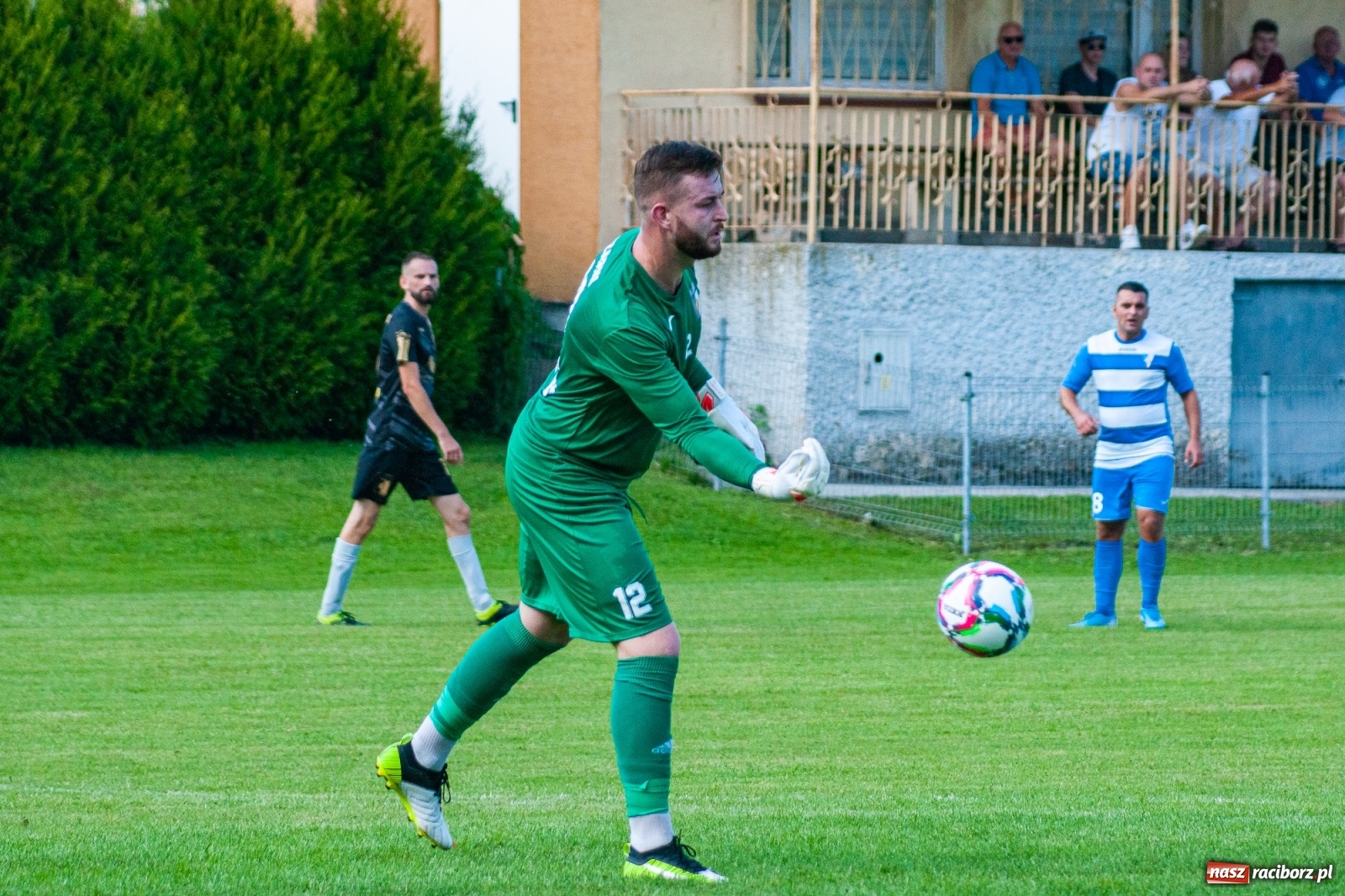 Zdjęcie w galerii na portalu naszraciborz.pl: A klasa. Choć Chałupki się starały, nowy sezon słabo zainaugurowały [FOTO] wiadomości z regionu