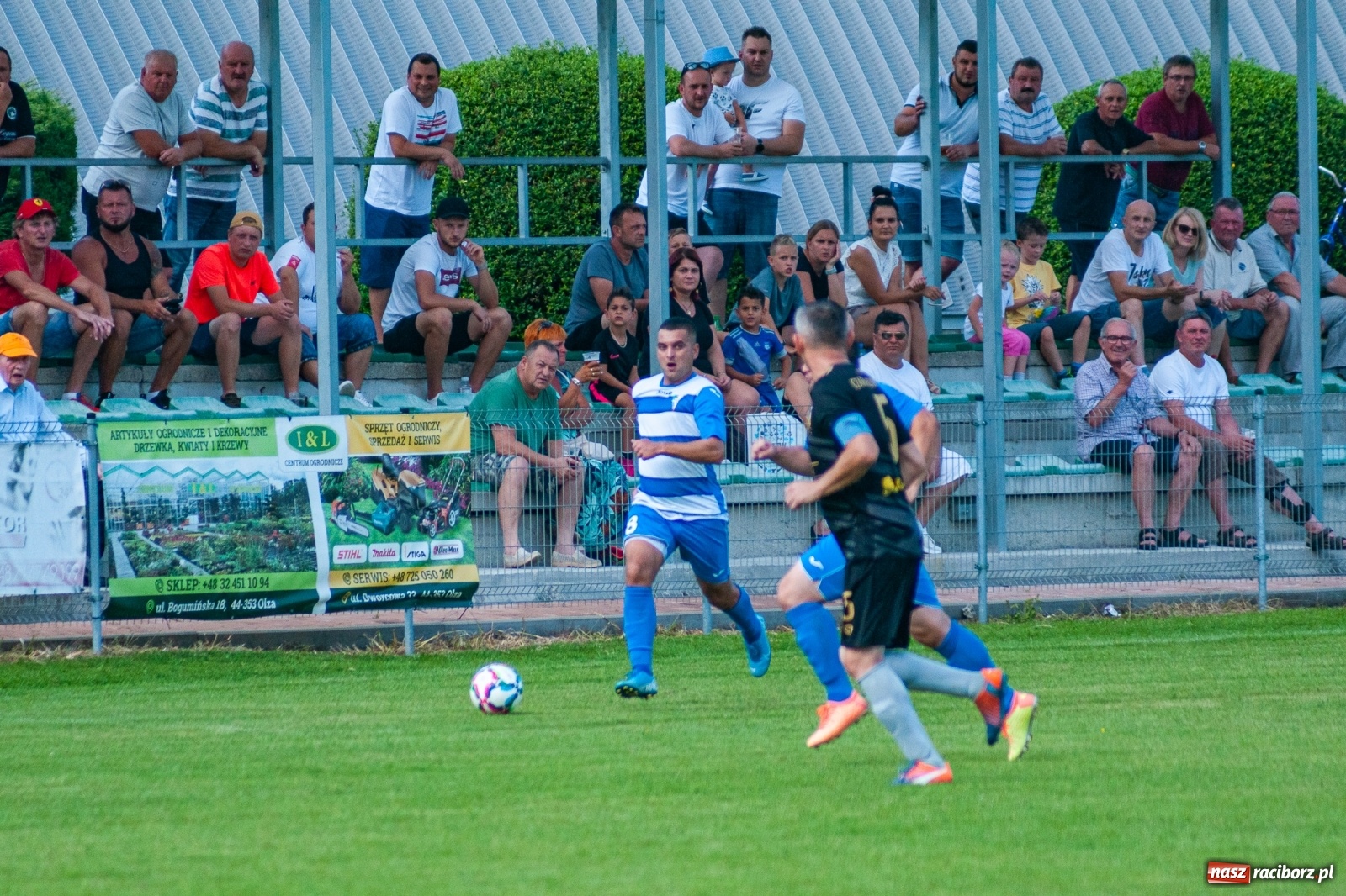 Zdjęcie w galerii na portalu naszraciborz.pl: A klasa. Choć Chałupki się starały, nowy sezon słabo zainaugurowały [FOTO] wiadomości z regionu